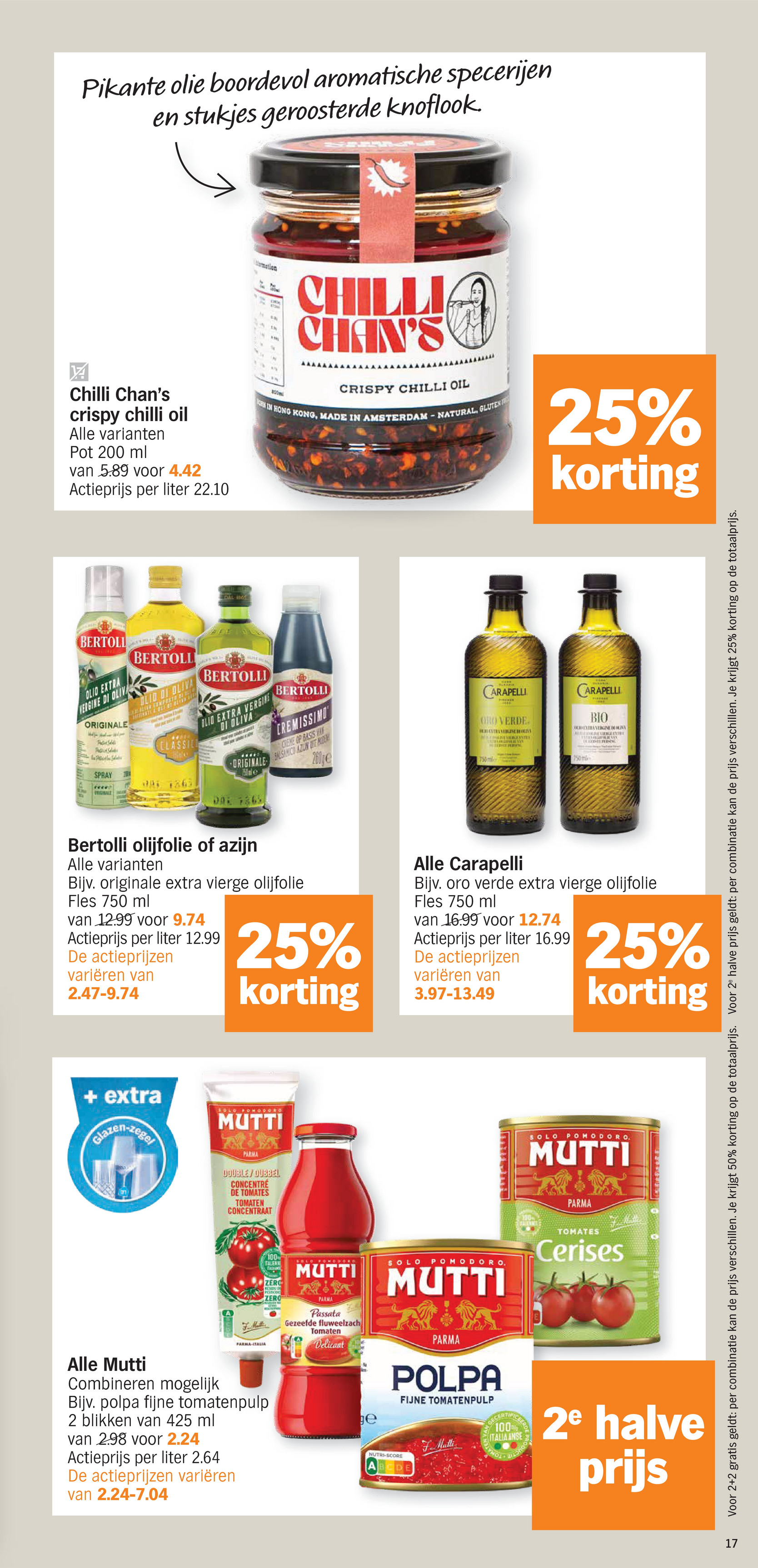 albert-heijn - Albert Heijn folder geldig vanaf 06/10 - 12/10 - page: 17