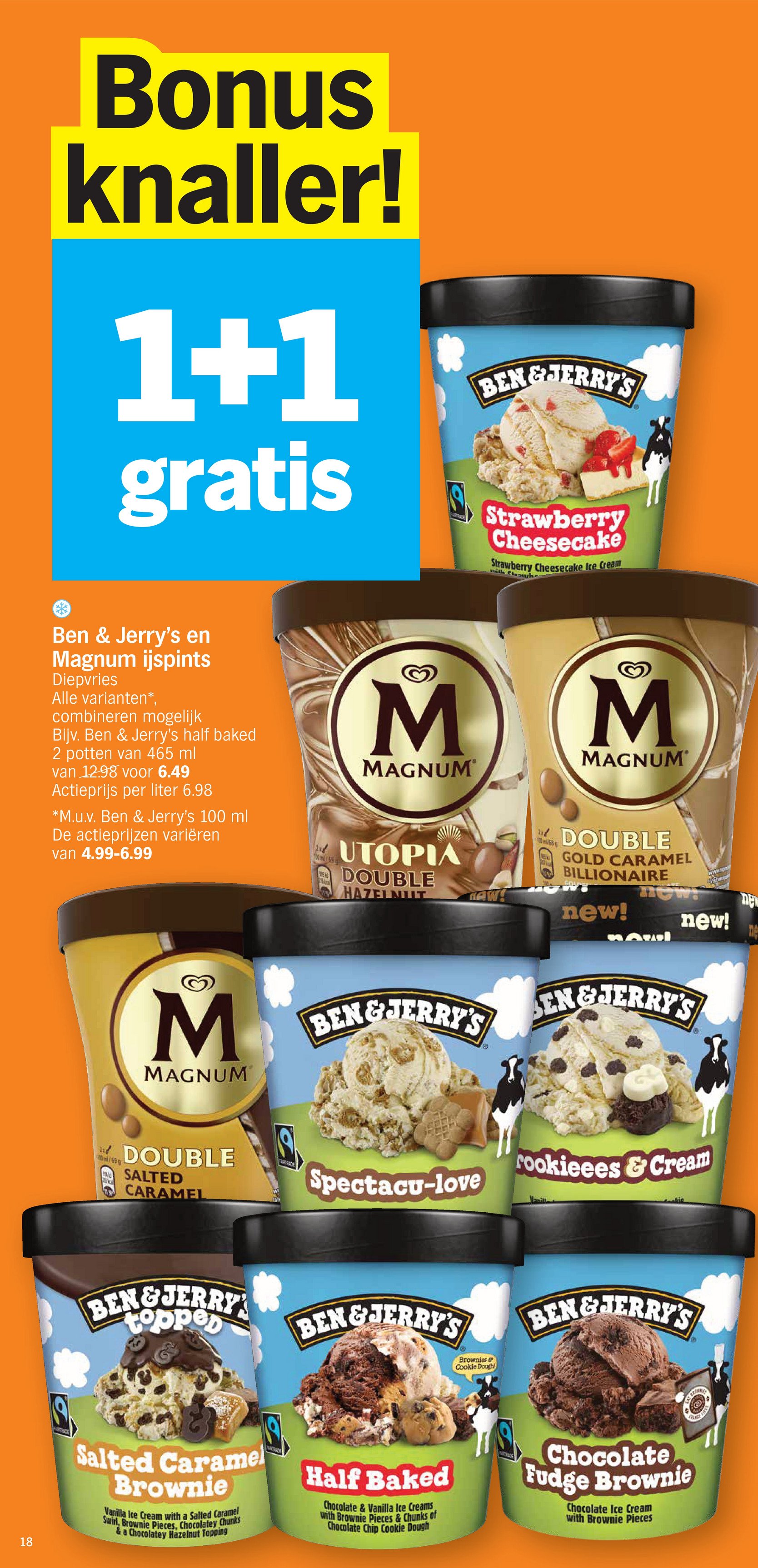 albert-heijn - Albert Heijn folder geldig vanaf 06/10 - 12/10 - page: 18