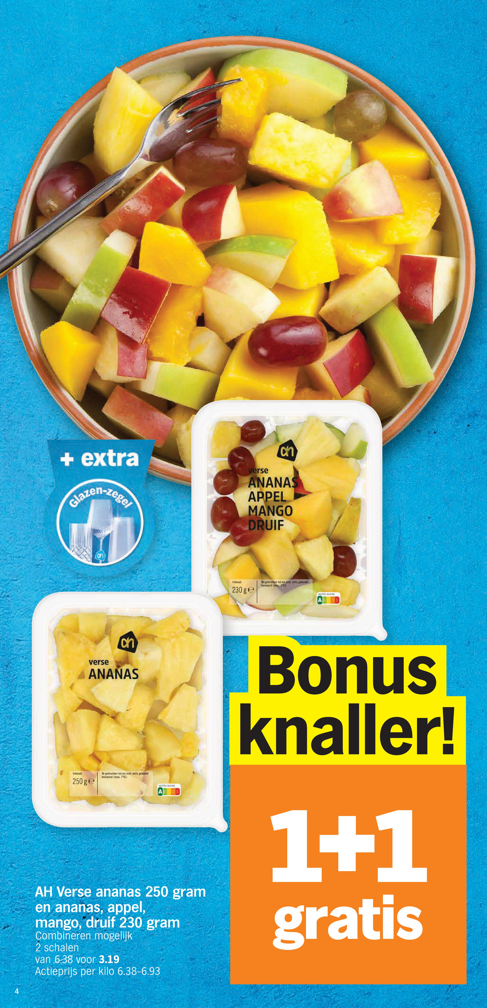 albert-heijn - Albert Heijn folder geldig vanaf 13/10 - 19/10 - page: 4