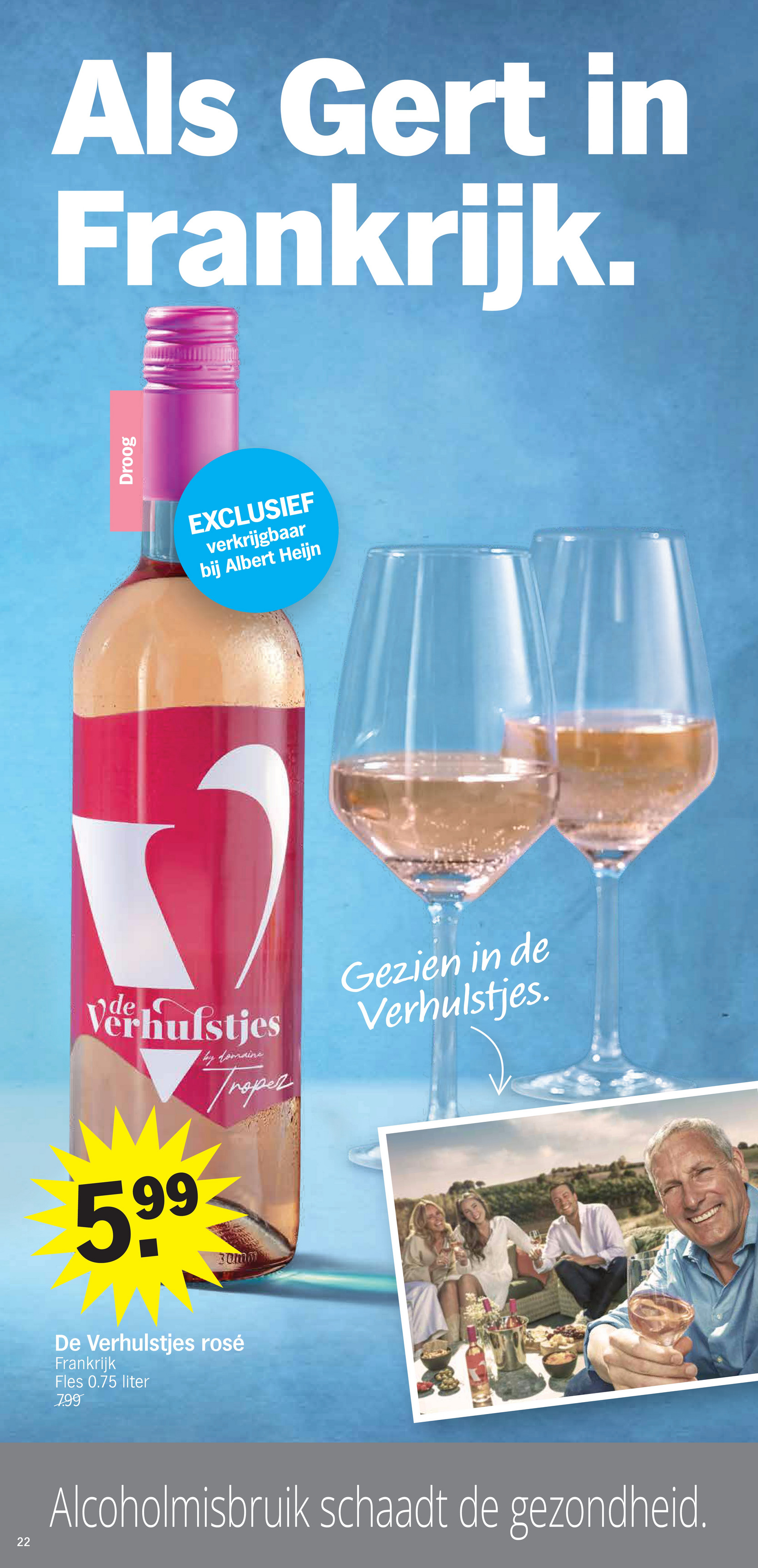 albert-heijn - Albert Heijn folder geldig vanaf 13/10 - 19/10 - page: 22