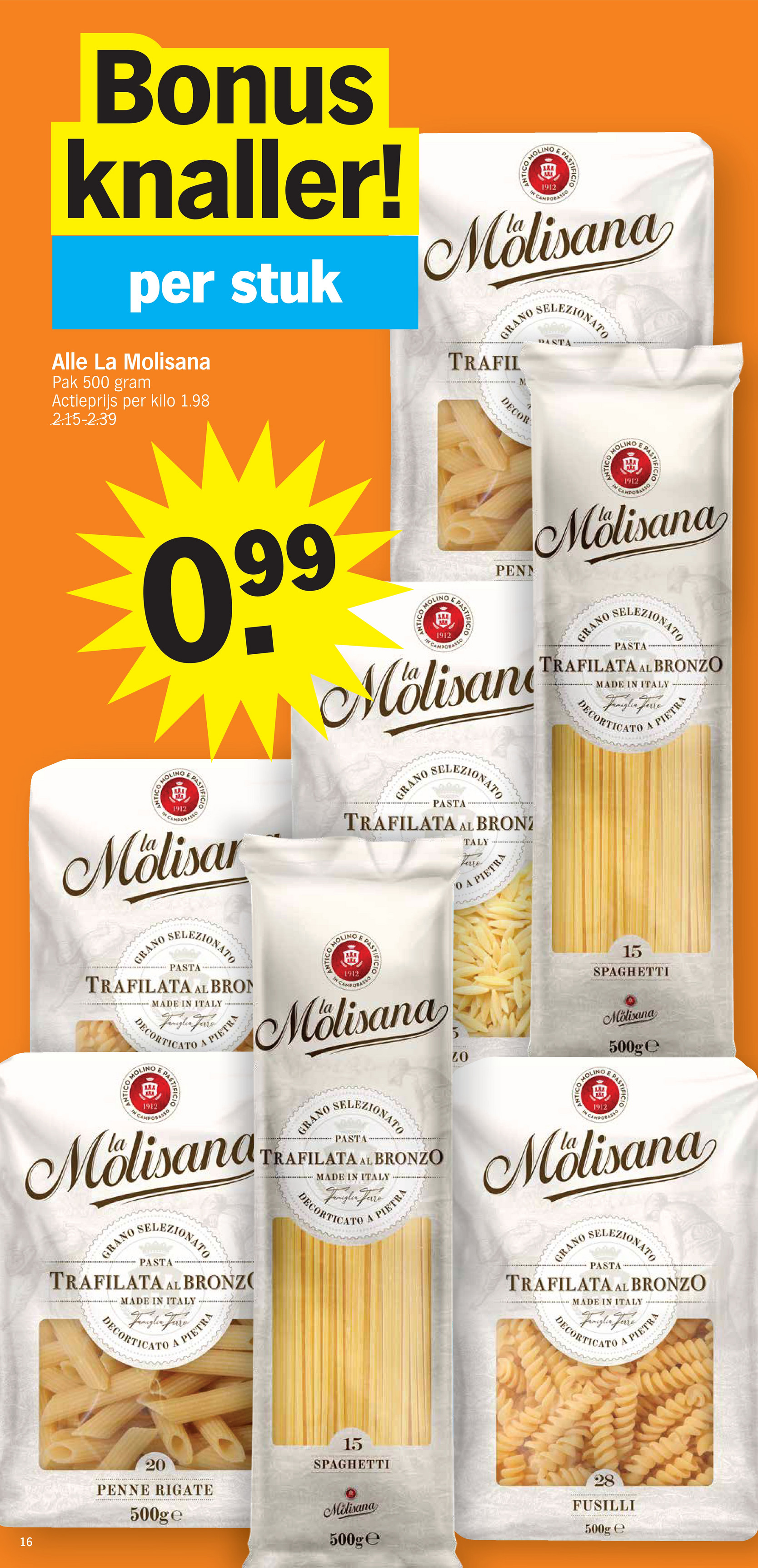 albert-heijn - Albert Heijn folder geldig vanaf 13/10 - 19/10 - page: 16