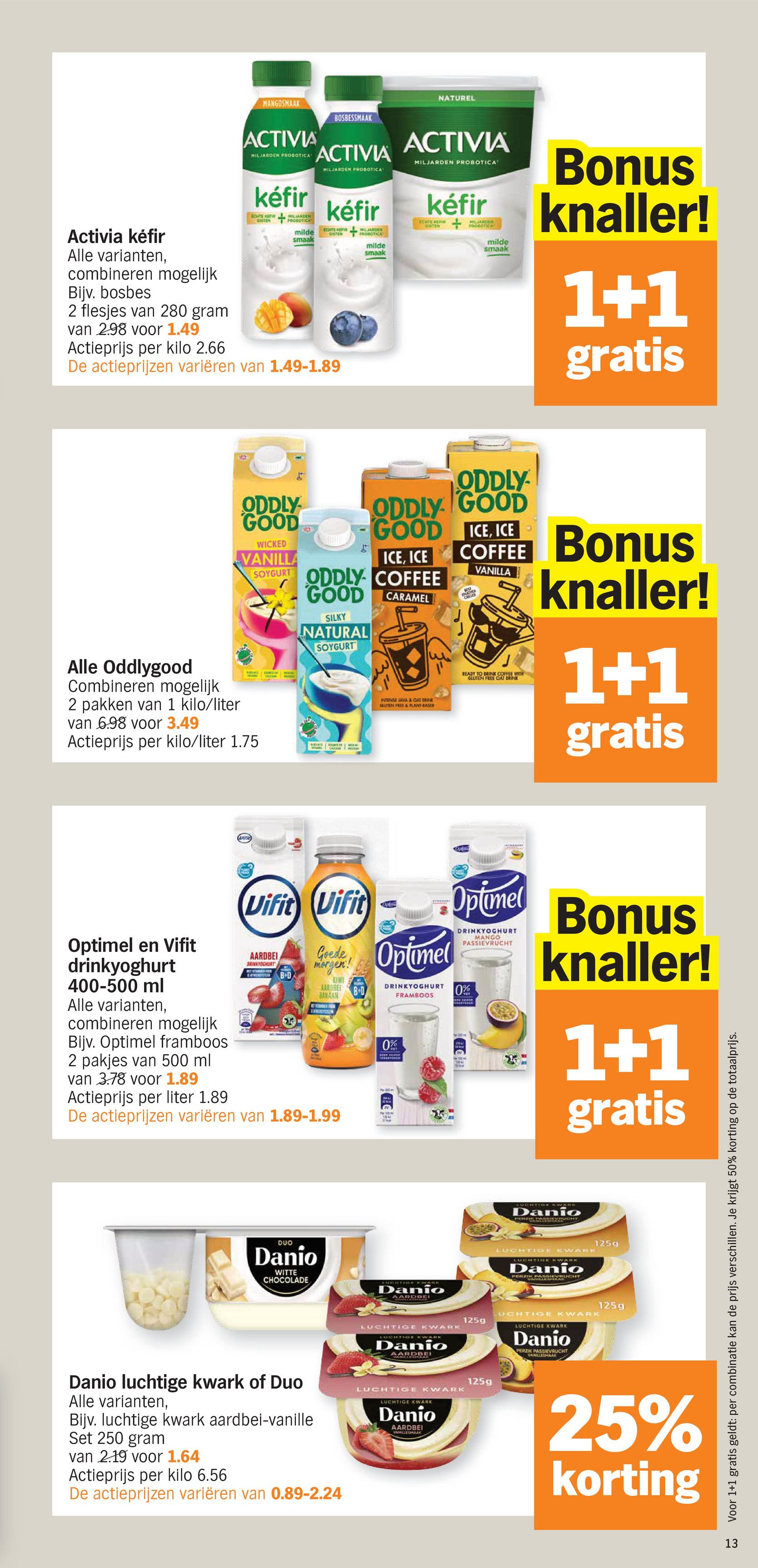 albert-heijn - Albert Heijn folder geldig vanaf 13/10 - 19/10 - page: 13