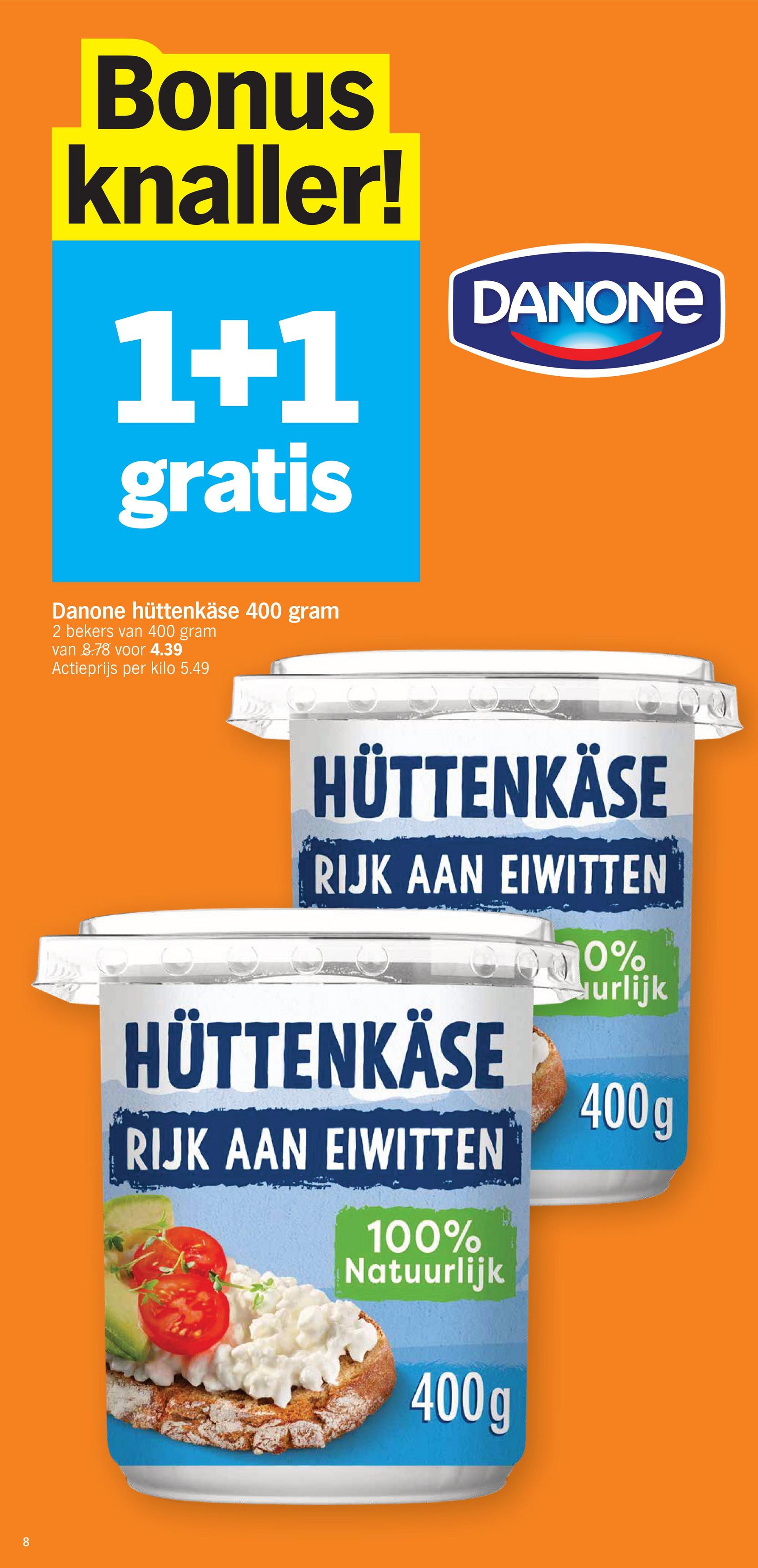 albert-heijn - Albert Heijn folder geldig vanaf 13/10 - 19/10 - page: 8