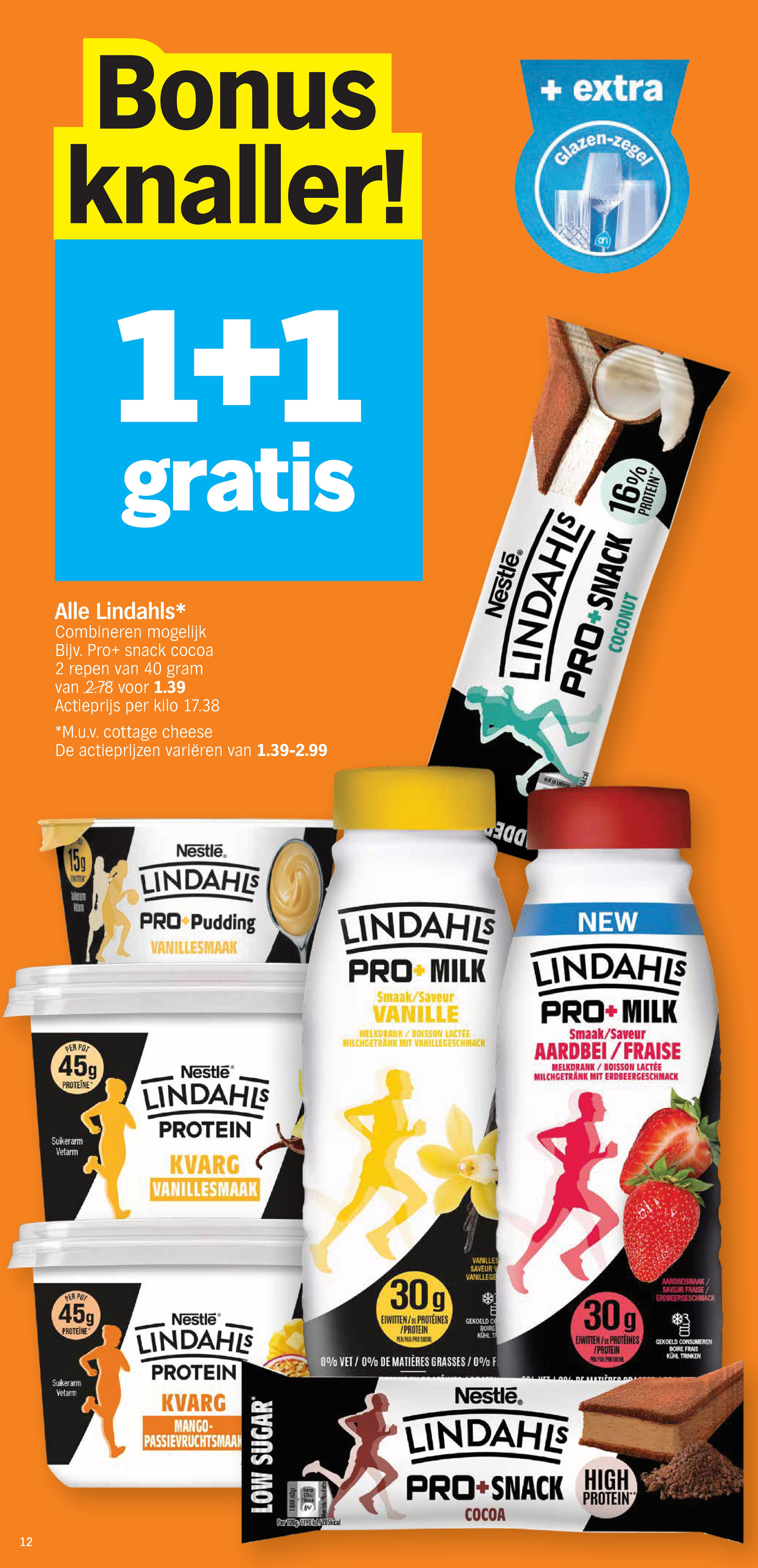 albert-heijn - Albert Heijn folder geldig vanaf 13/10 - 19/10 - page: 12