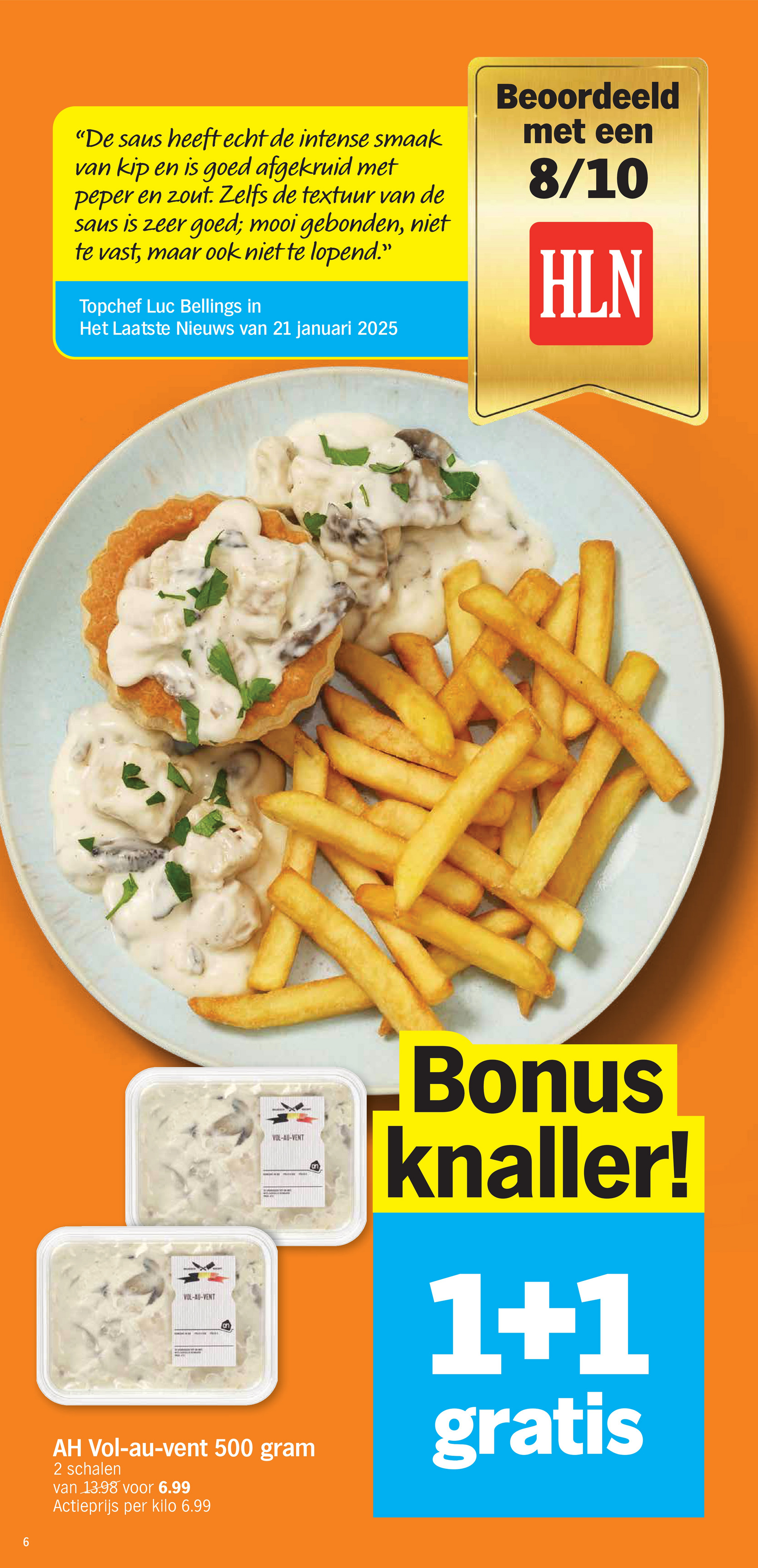albert-heijn - Albert Heijn folder geldig vanaf 13/10 - 19/10 - page: 6