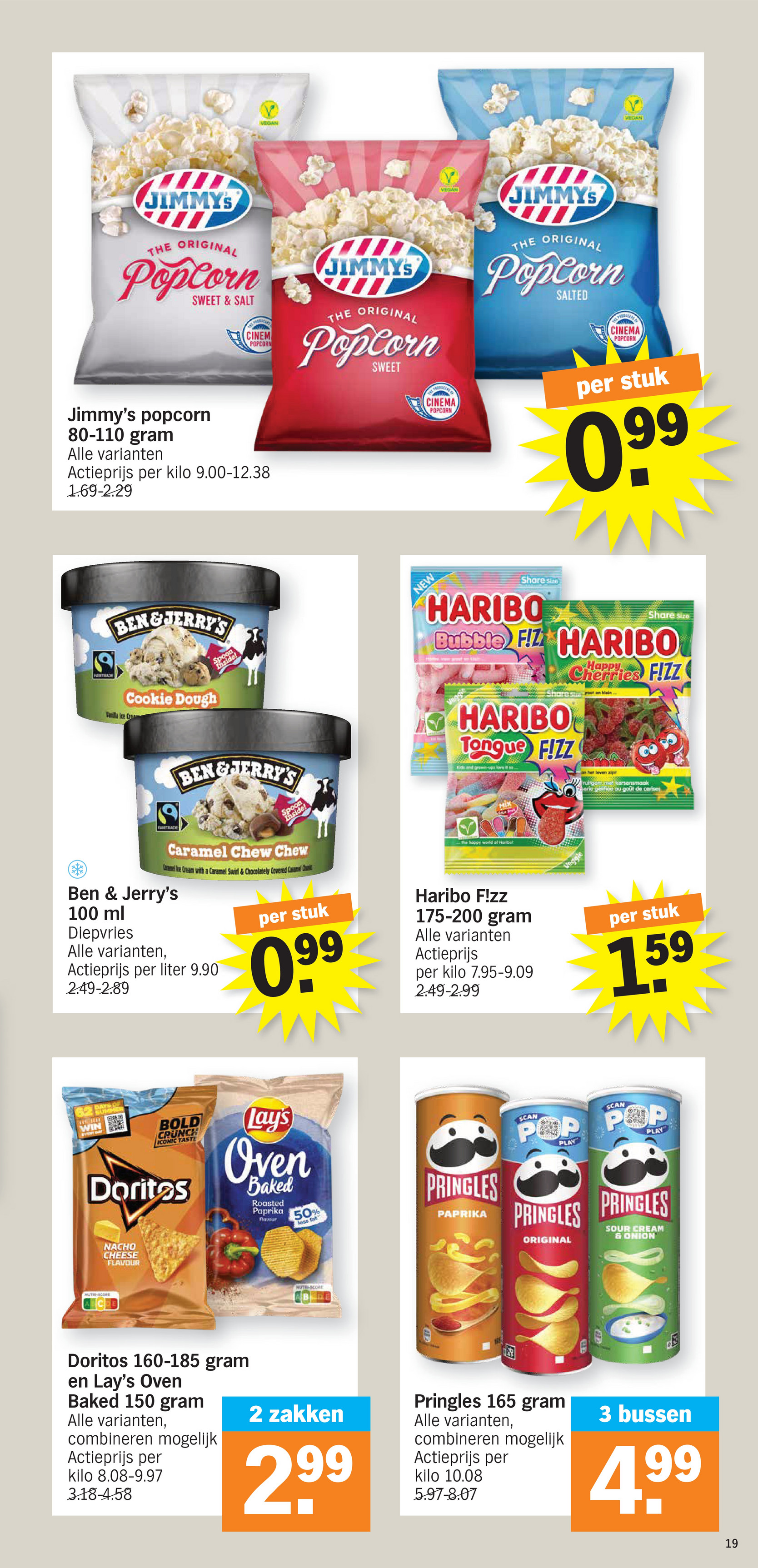 albert-heijn - Albert Heijn folder geldig vanaf 13/10 - 19/10 - page: 19