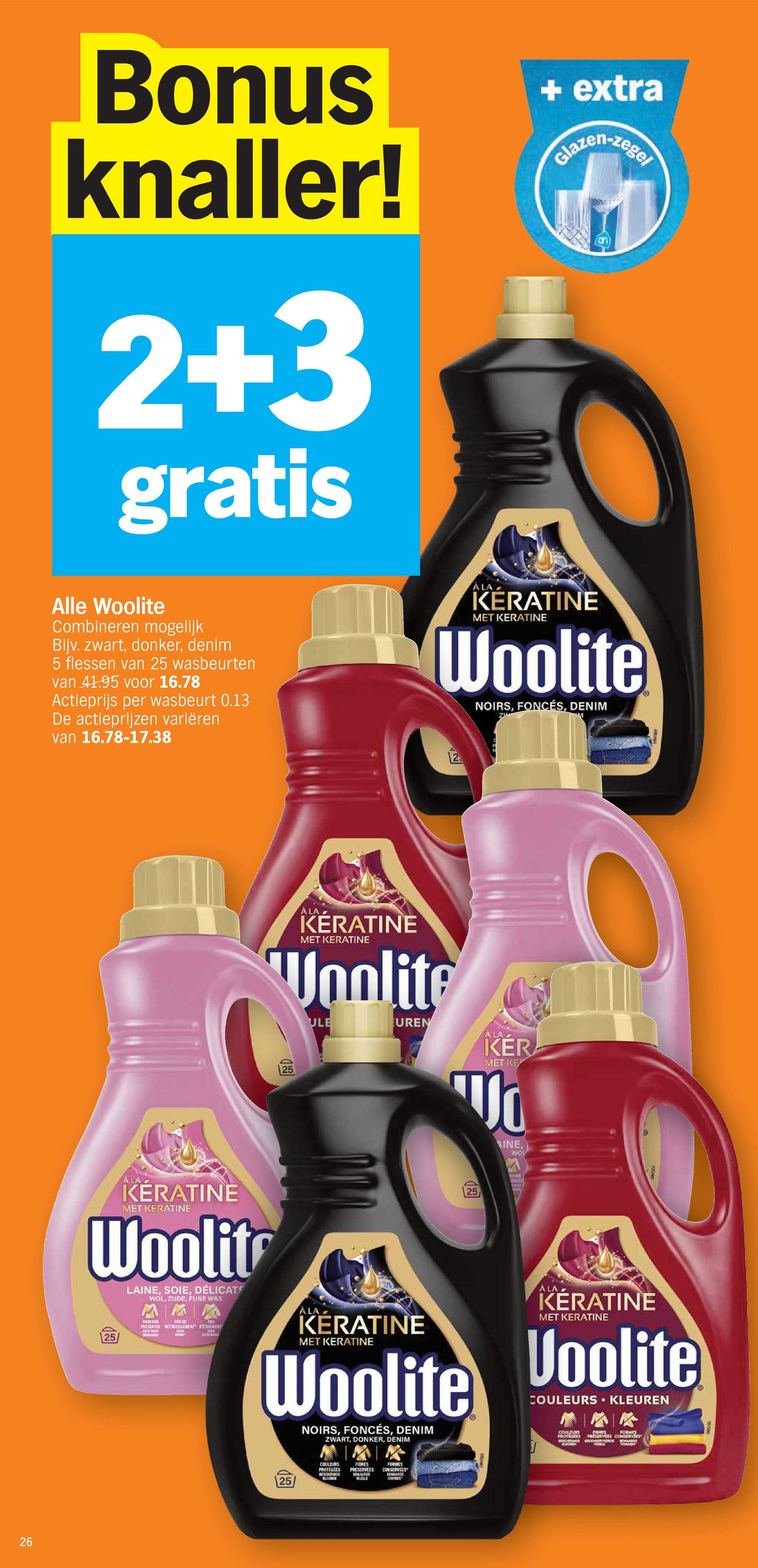 albert-heijn - Albert Heijn folder geldig vanaf 13/10 - 19/10 - page: 26