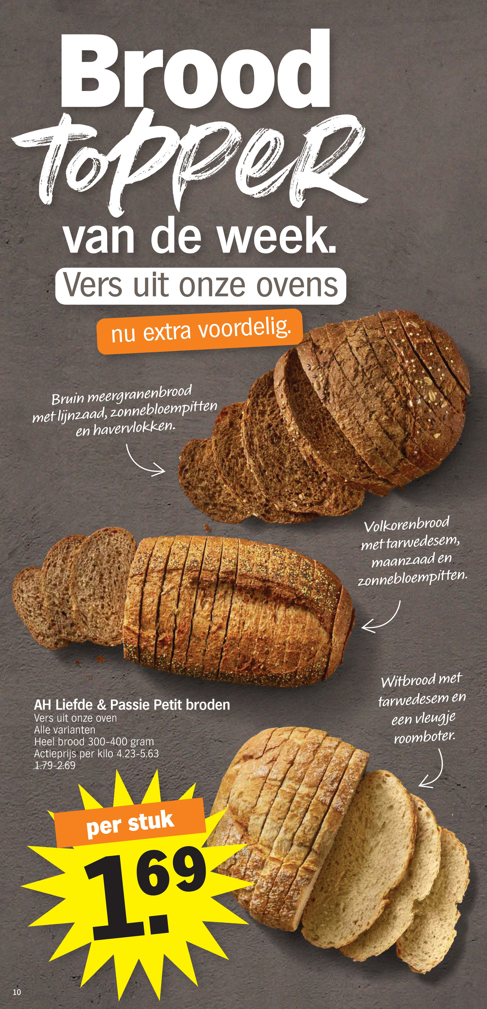 albert-heijn - Albert Heijn folder geldig vanaf 13/10 - 19/10 - page: 10