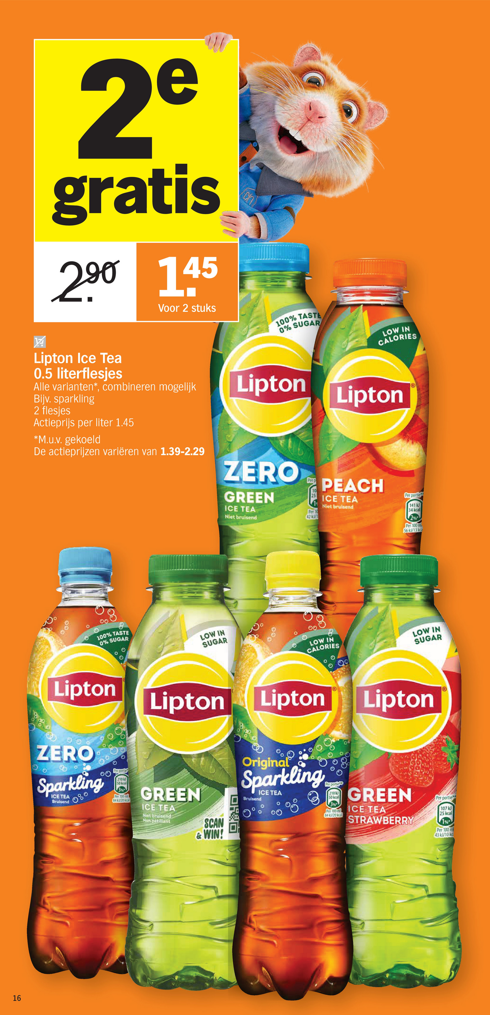 albert-heijn - De Albert Heijn folder geldig vanaf 20/10 t/m 26/10 - page: 16