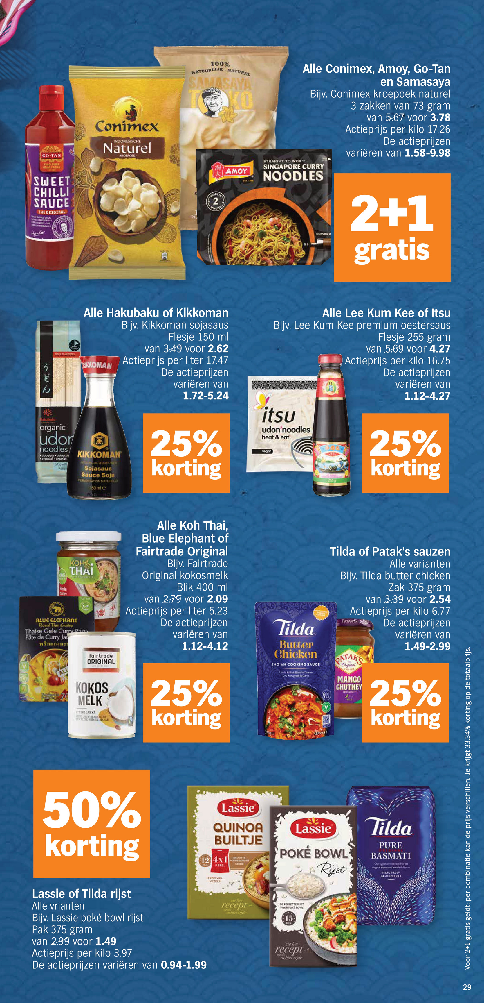 albert-heijn - De Albert Heijn folder geldig vanaf 20/10 t/m 26/10 - page: 29
