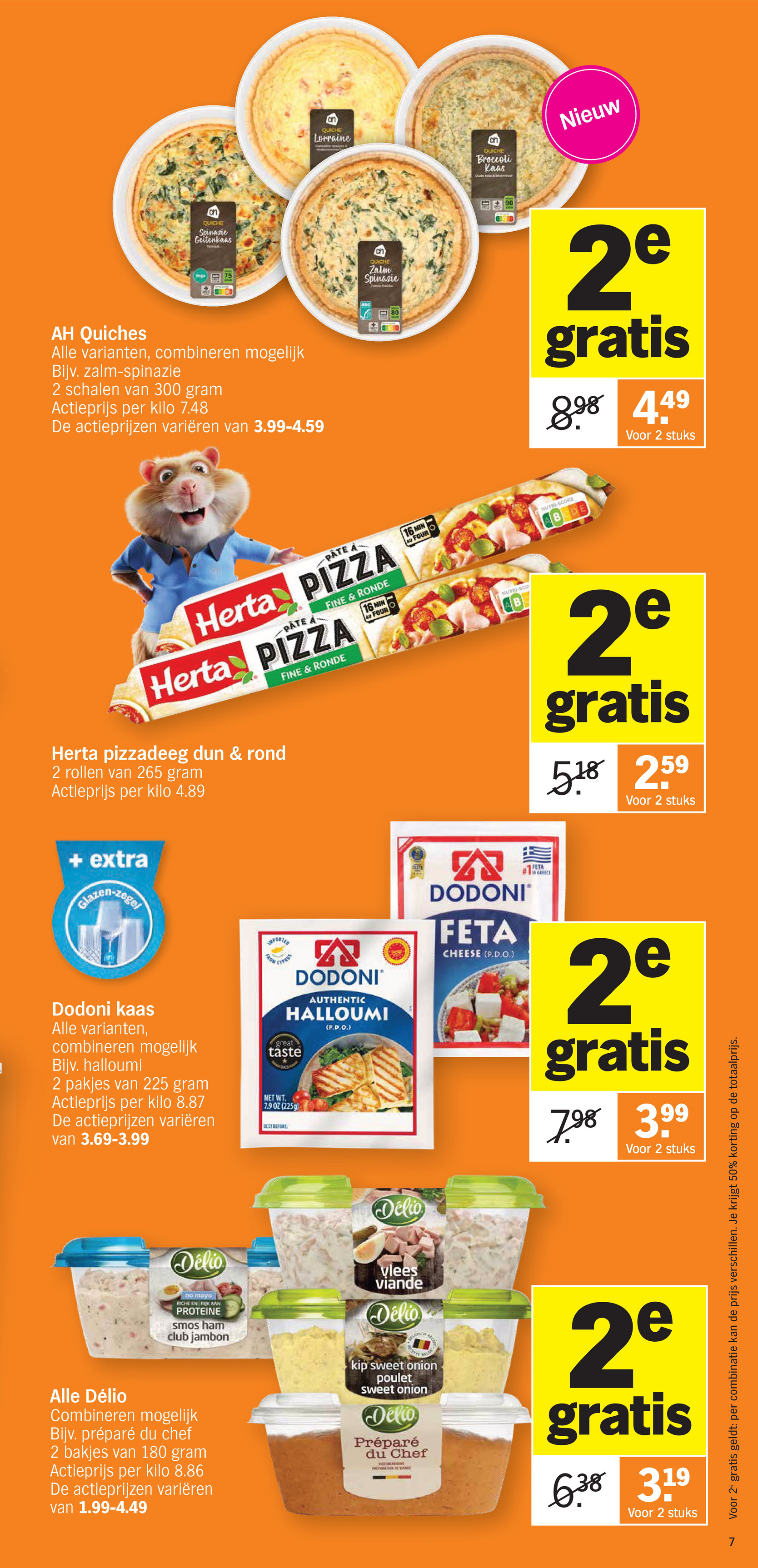 albert-heijn - De Albert Heijn folder geldig vanaf 20/10 t/m 26/10 - page: 7