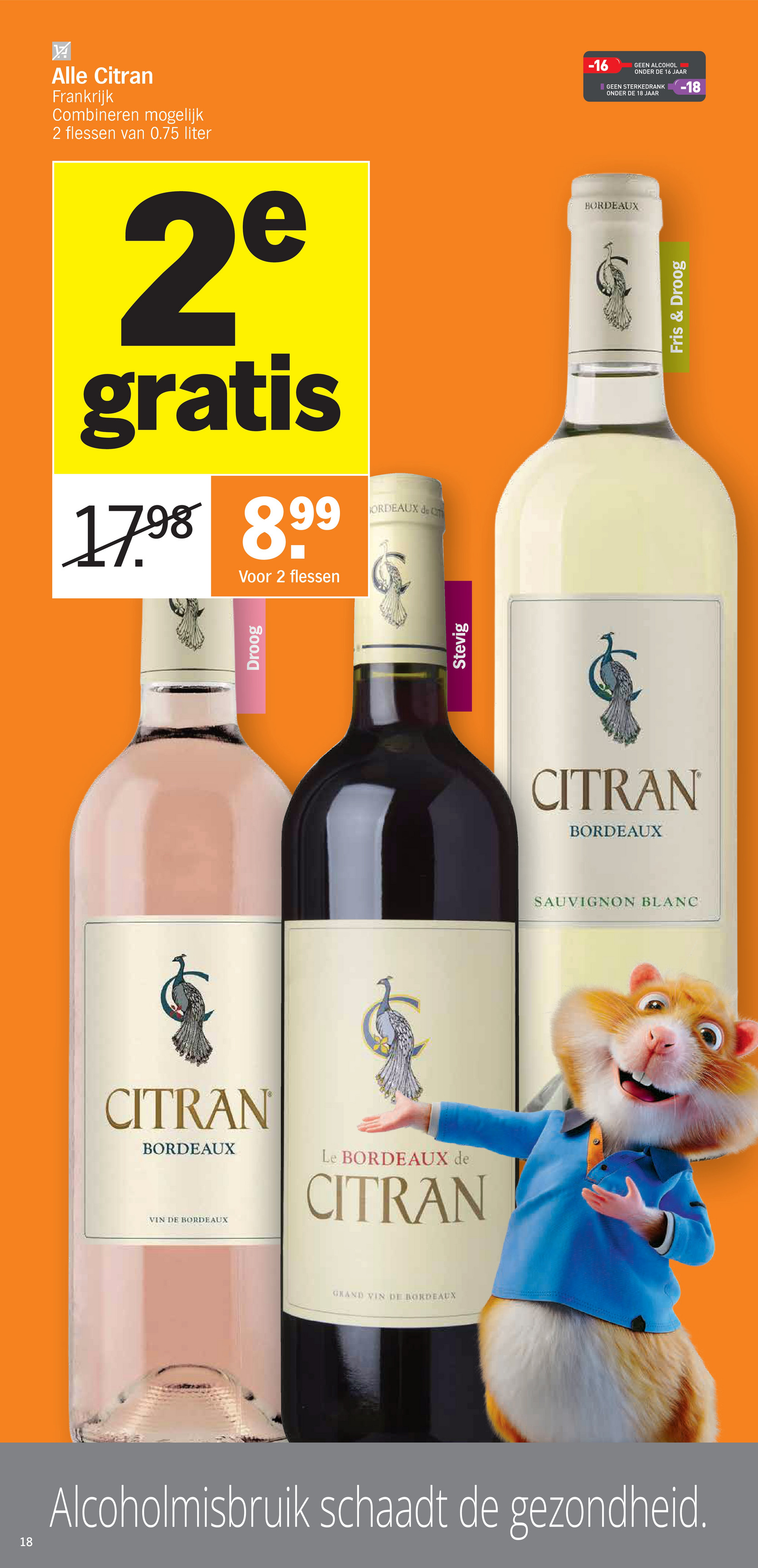 albert-heijn - De Albert Heijn folder geldig vanaf 20/10 t/m 26/10 - page: 18