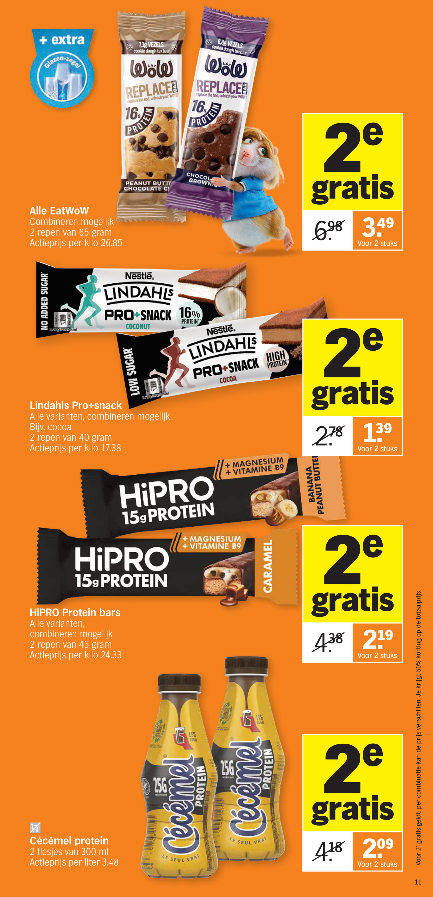 albert-heijn - De Albert Heijn folder geldig vanaf 20/10 t/m 26/10 - page: 11