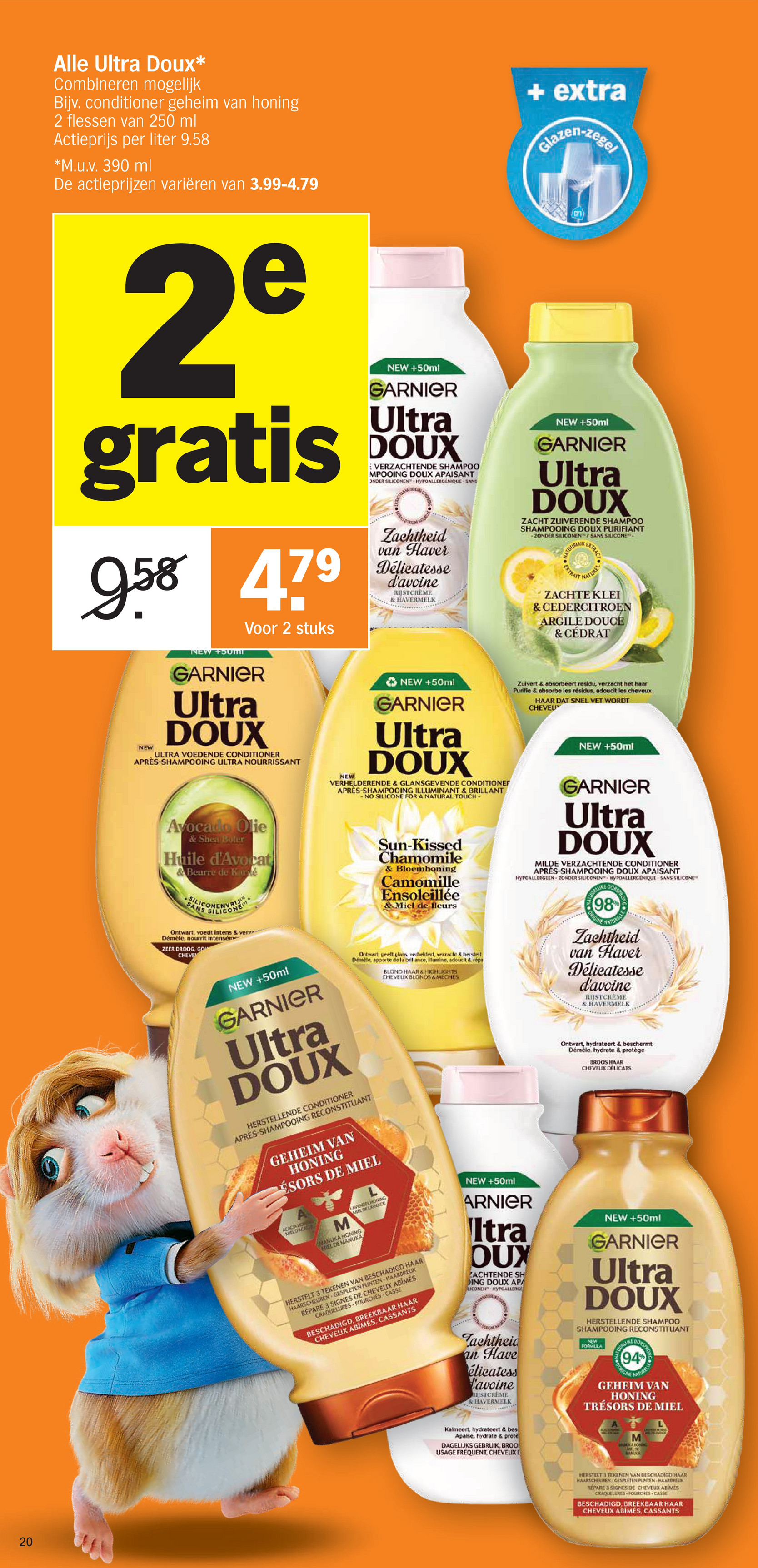 albert-heijn - De Albert Heijn folder geldig vanaf 20/10 t/m 26/10 - page: 20