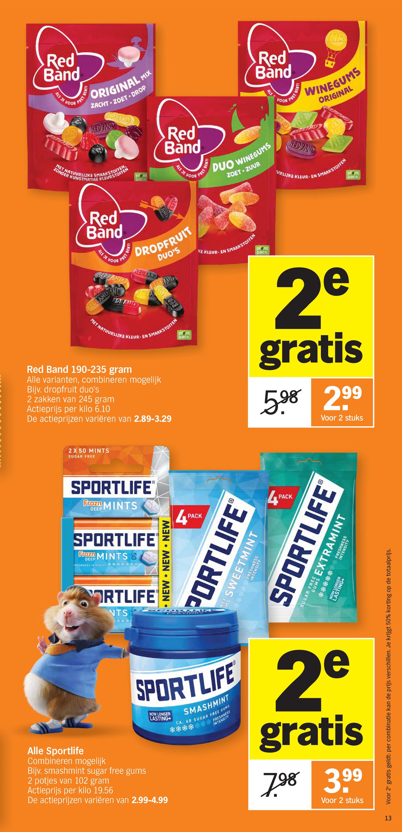 albert-heijn - De Albert Heijn folder geldig vanaf 20/10 t/m 26/10 - page: 13