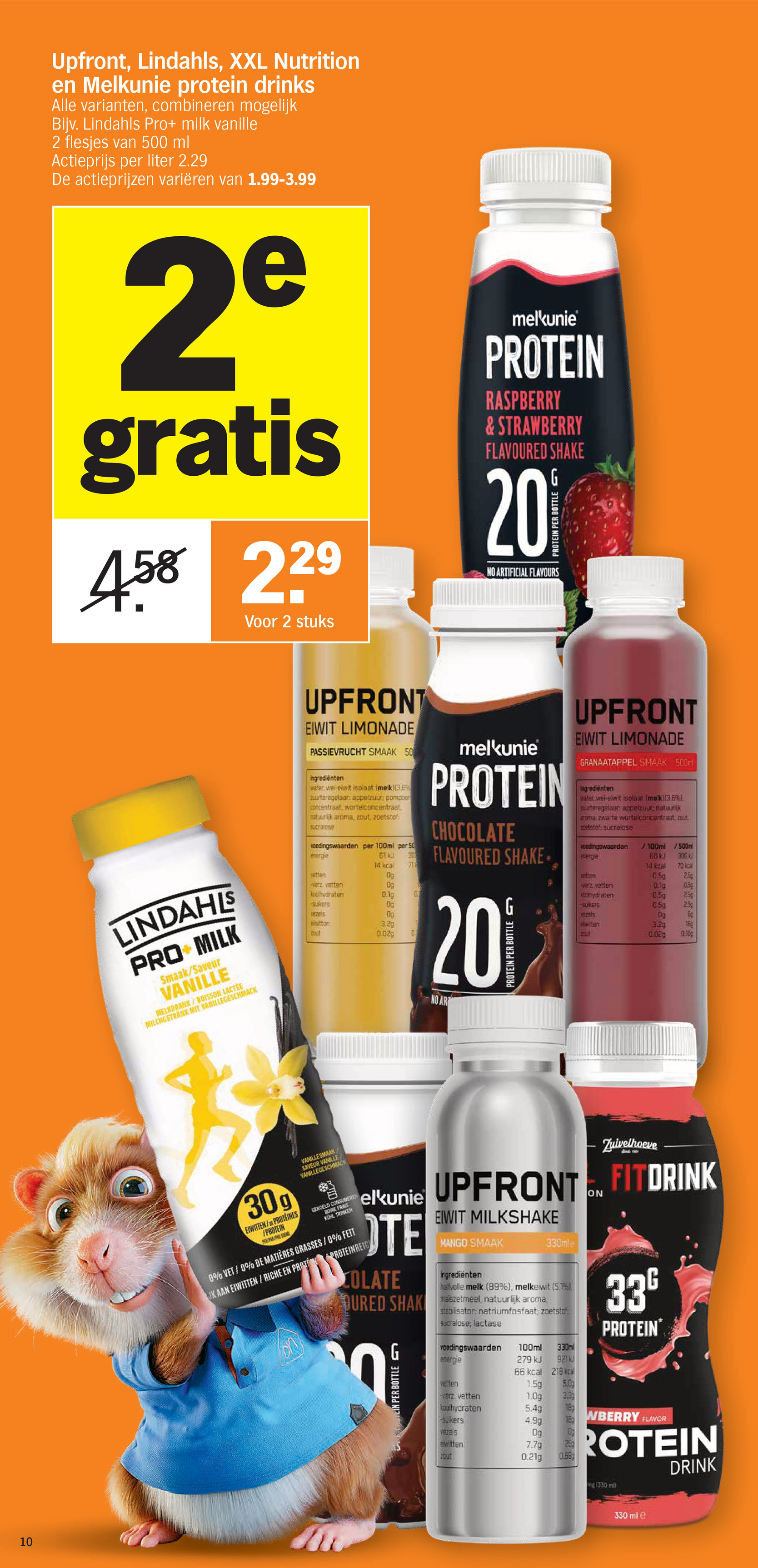 albert-heijn - De Albert Heijn folder geldig vanaf 20/10 t/m 26/10 - page: 10