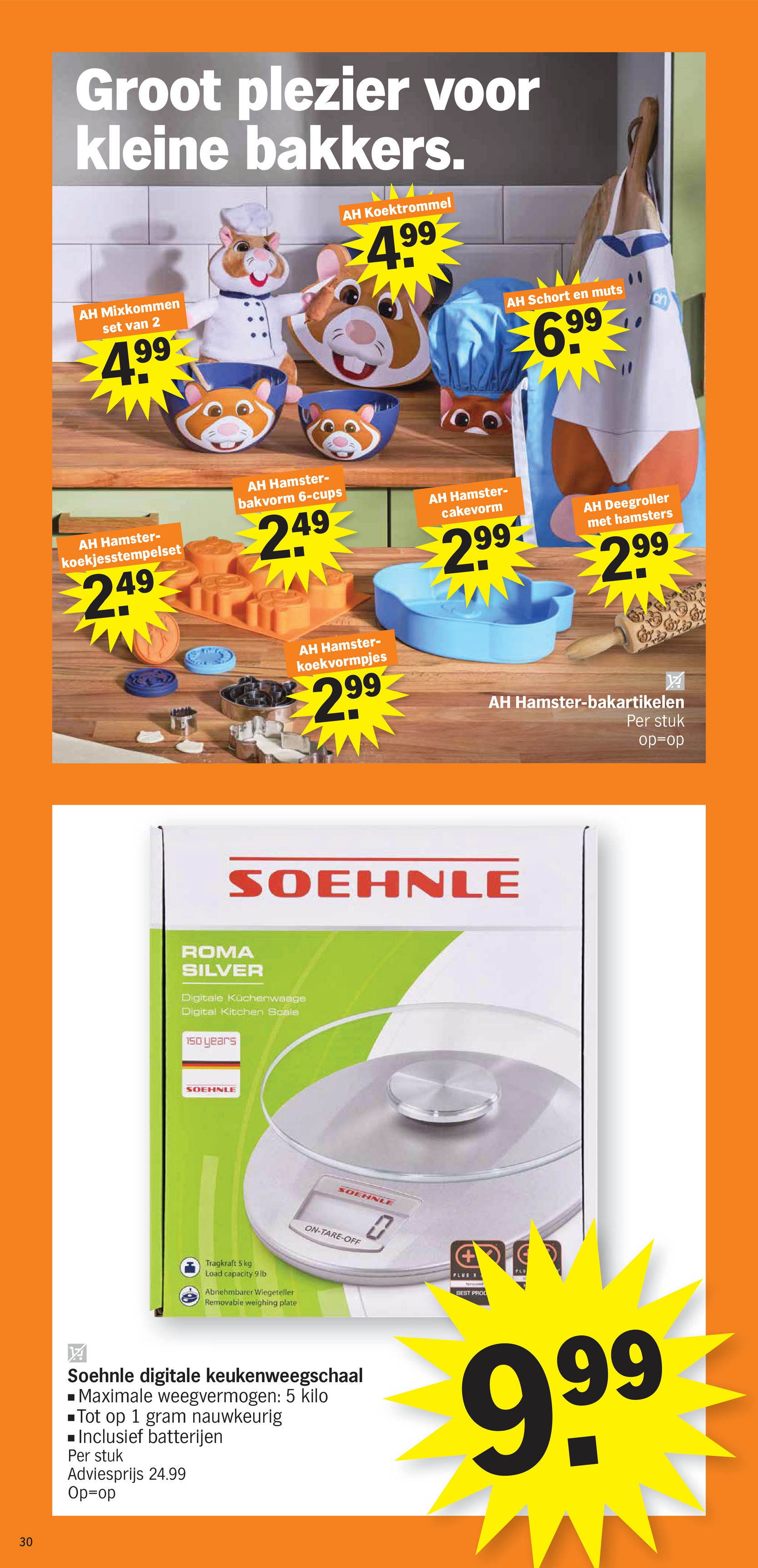 albert-heijn - De Albert Heijn folder geldig vanaf 20/10 t/m 26/10 - page: 30