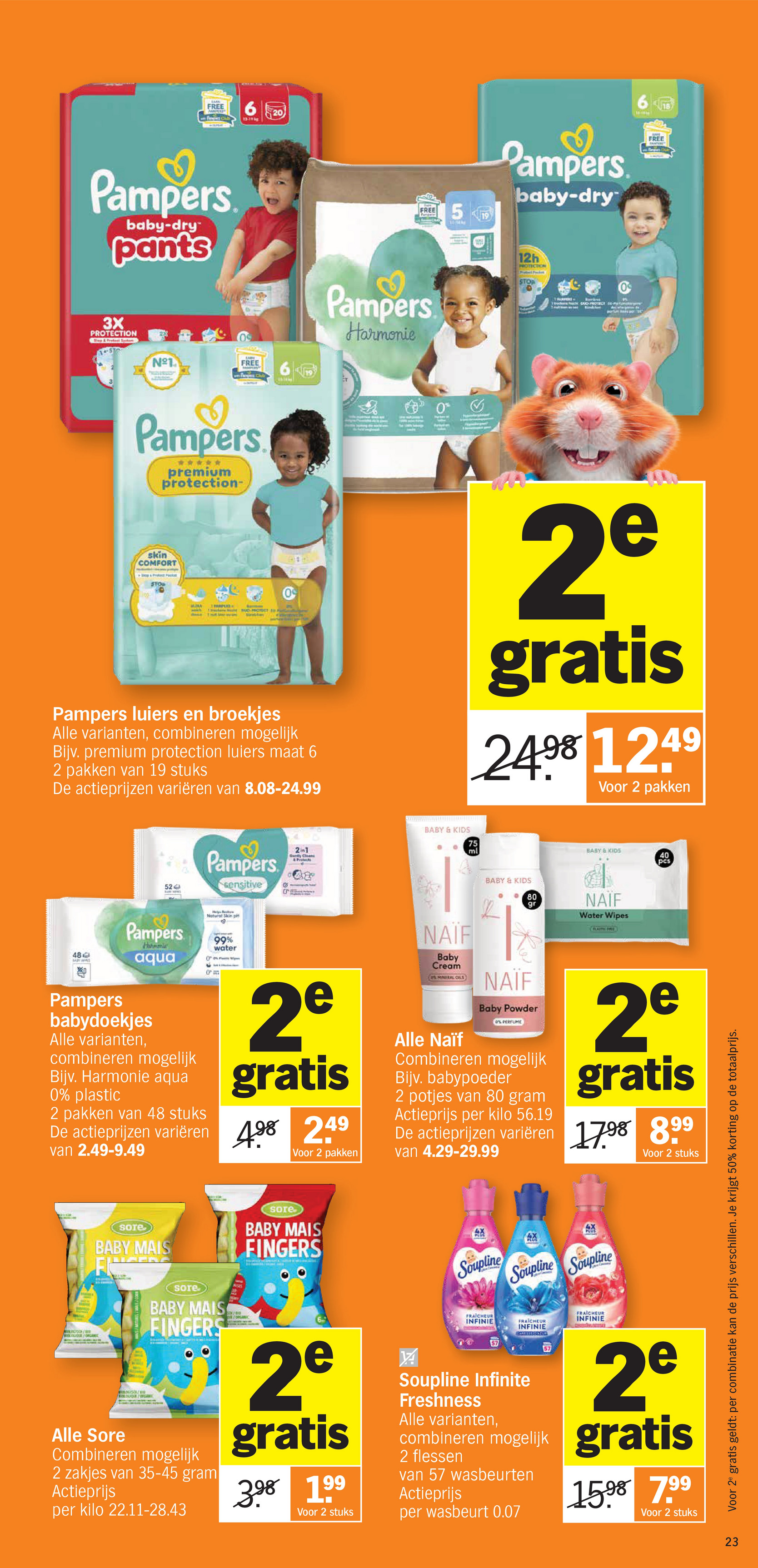 albert-heijn - De Albert Heijn folder geldig vanaf 20/10 t/m 26/10 - page: 23