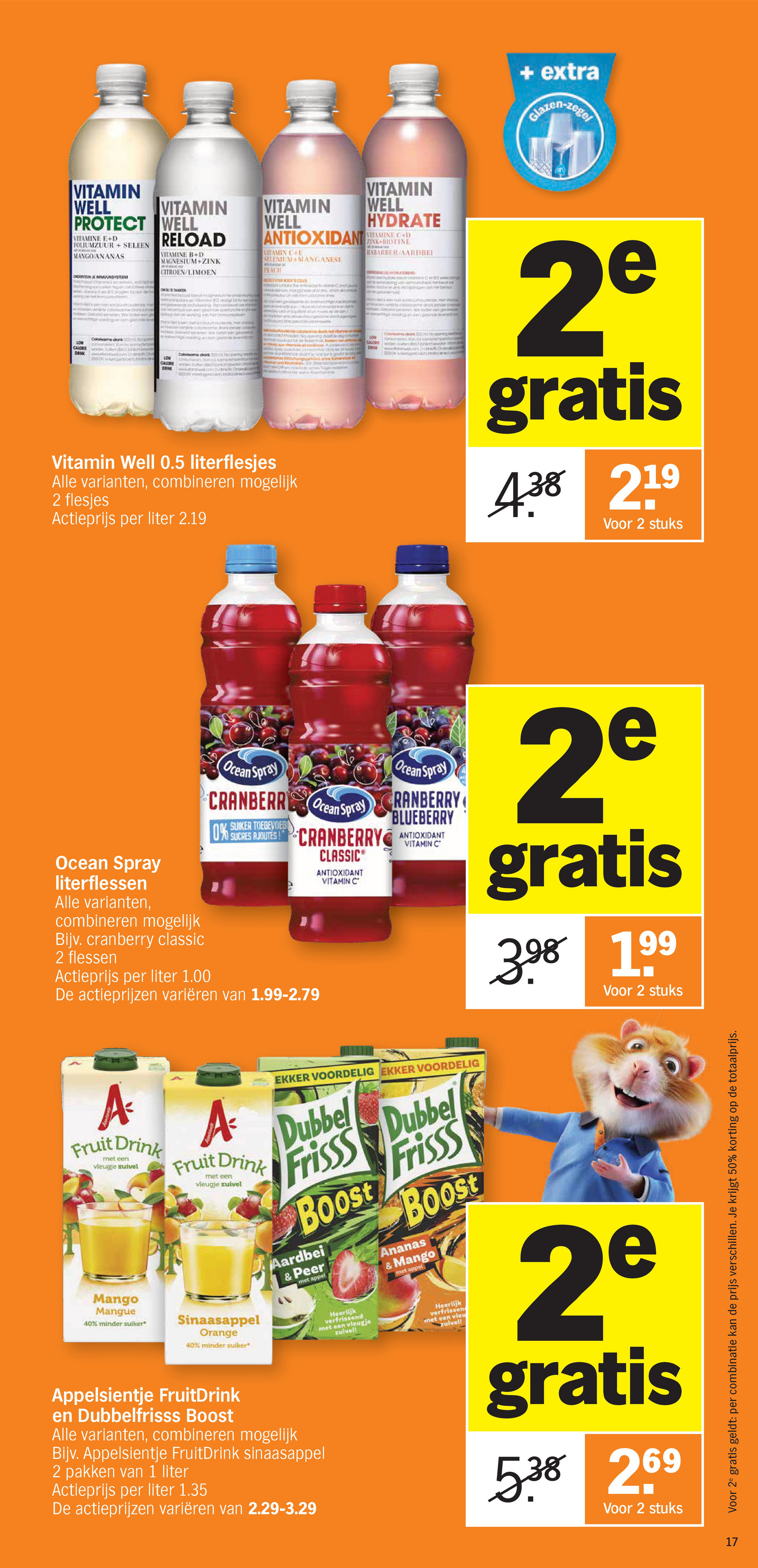 albert-heijn - De Albert Heijn folder geldig vanaf 20/10 t/m 26/10 - page: 17