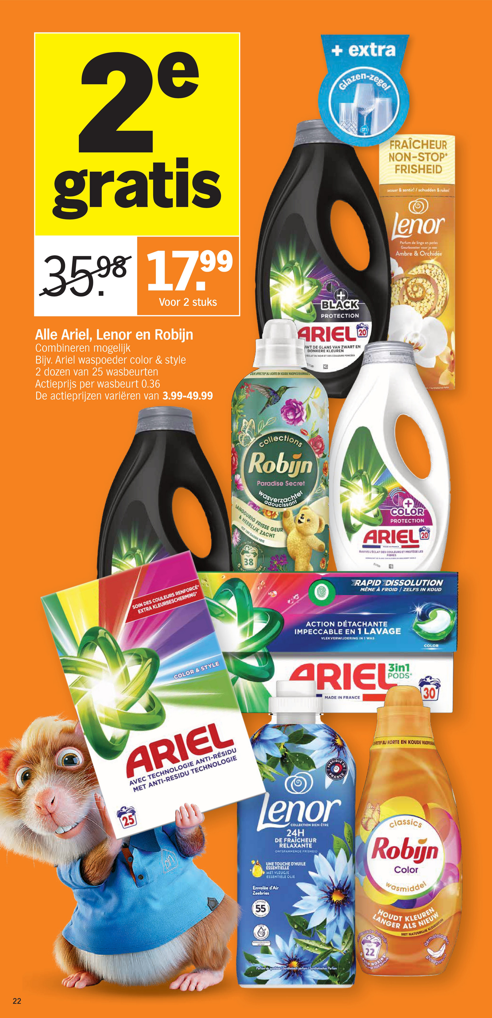 albert-heijn - De Albert Heijn folder geldig vanaf 20/10 t/m 26/10 - page: 22