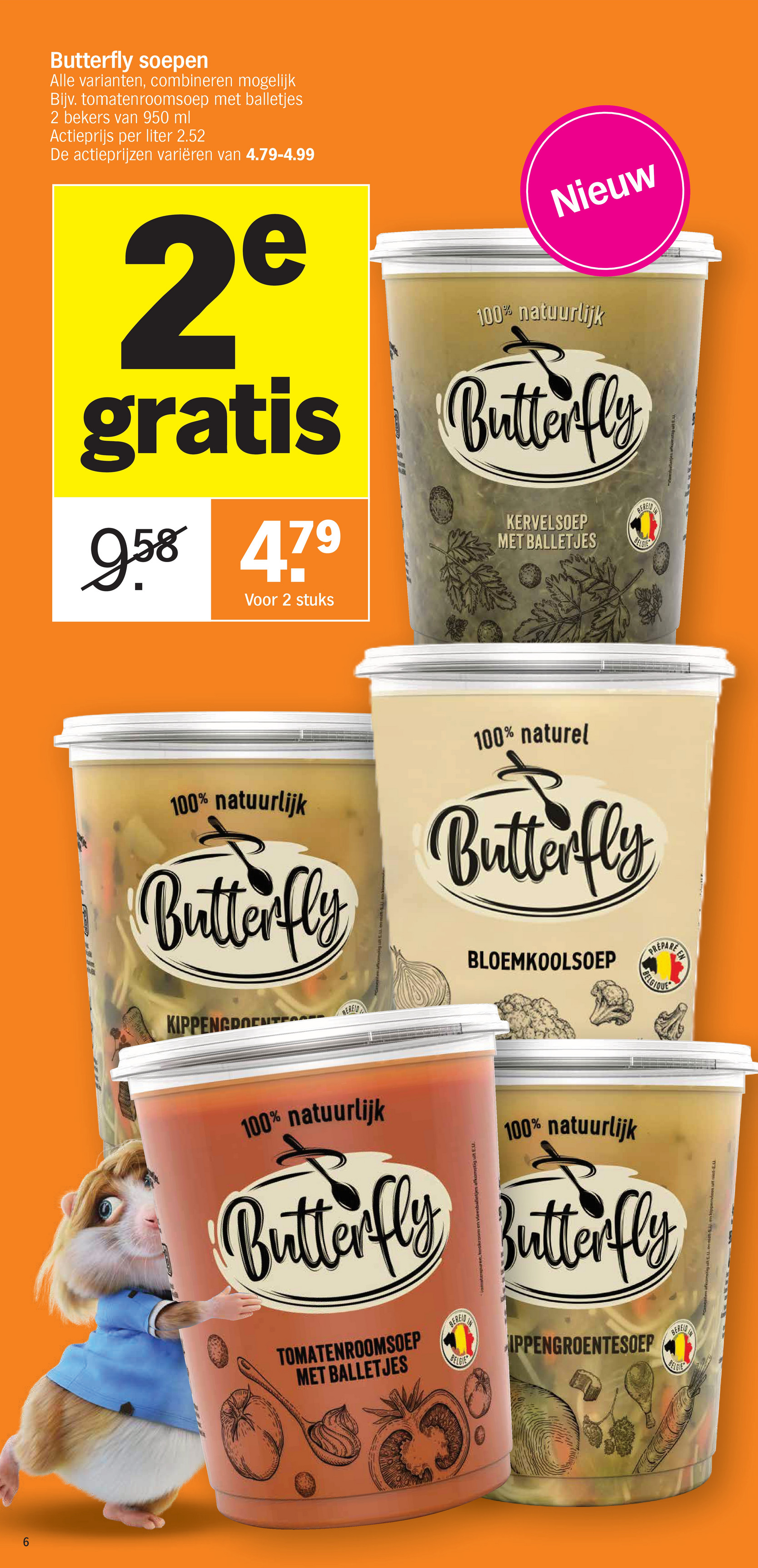 albert-heijn - De Albert Heijn folder geldig vanaf 20/10 t/m 26/10 - page: 6