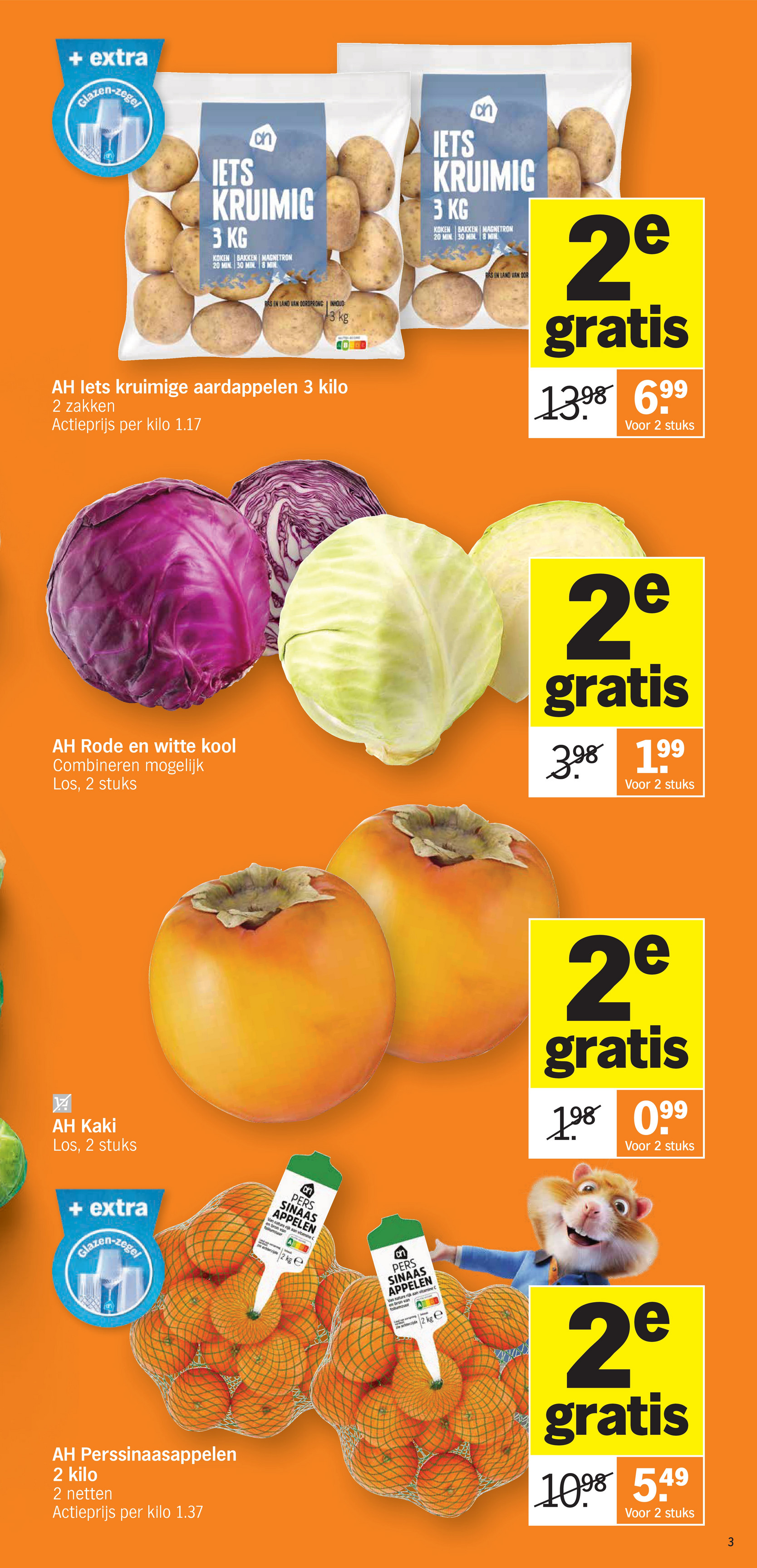 albert-heijn - De Albert Heijn folder geldig vanaf 20/10 t/m 26/10 - page: 3