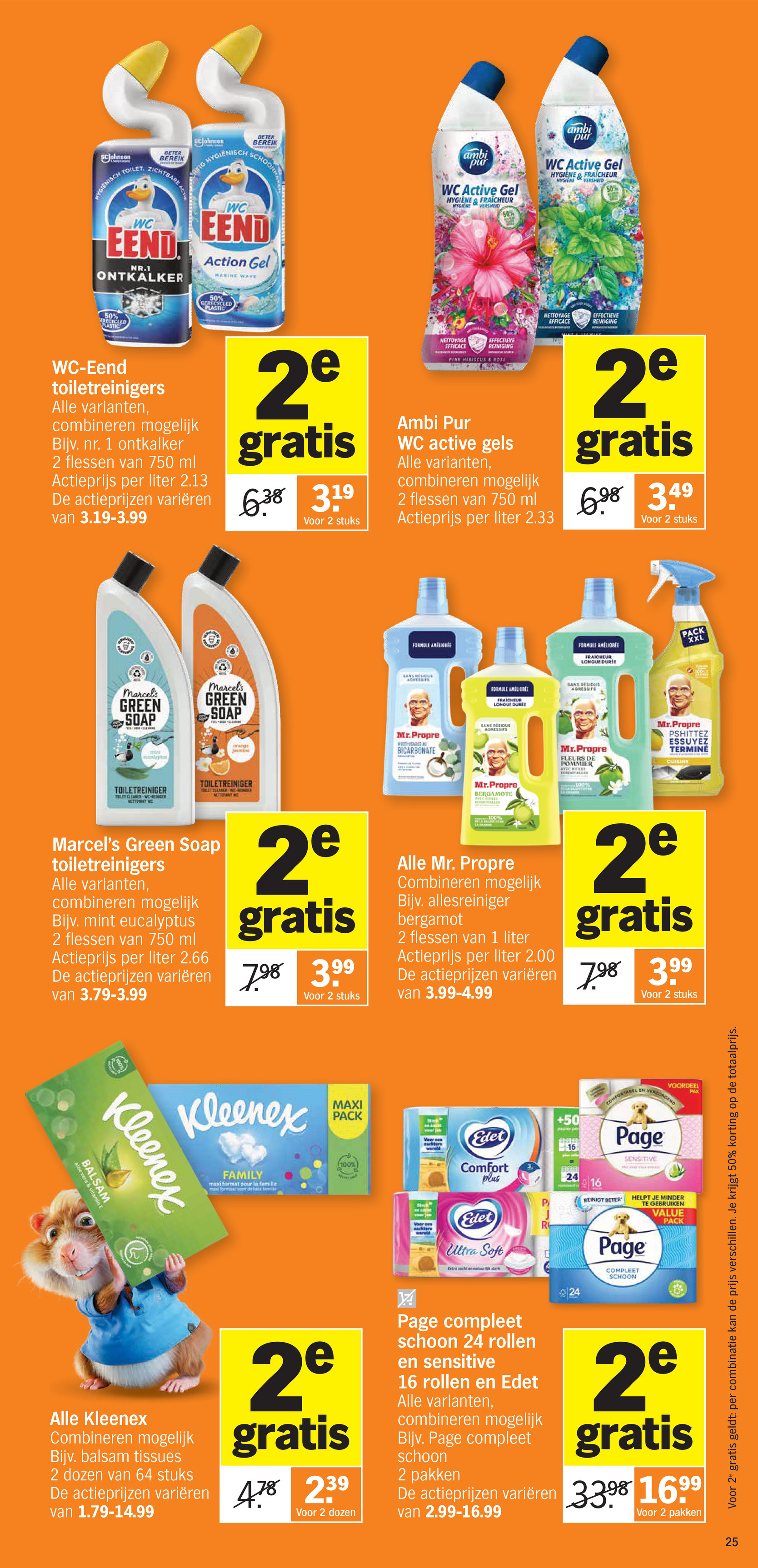 albert-heijn - De Albert Heijn folder geldig vanaf 20/10 t/m 26/10 - page: 25