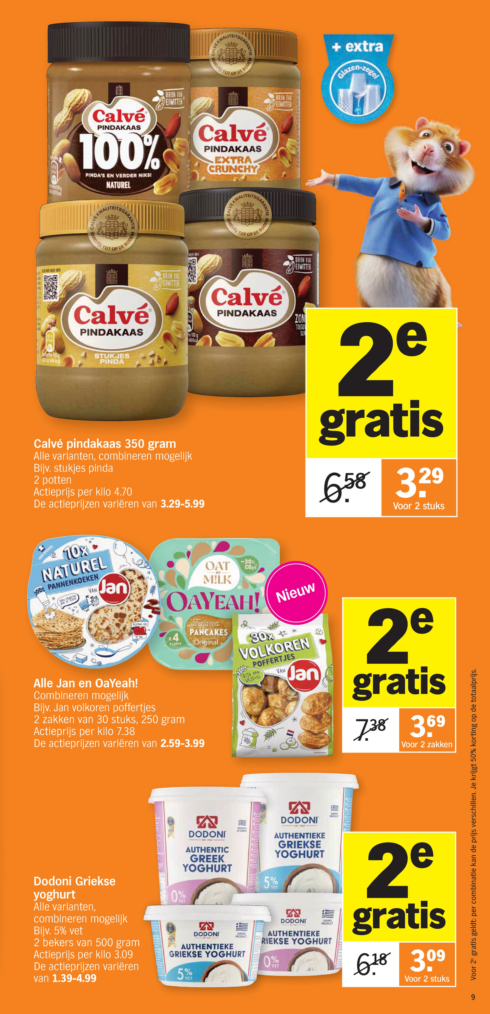 albert-heijn - De Albert Heijn folder geldig vanaf 20/10 t/m 26/10 - page: 9