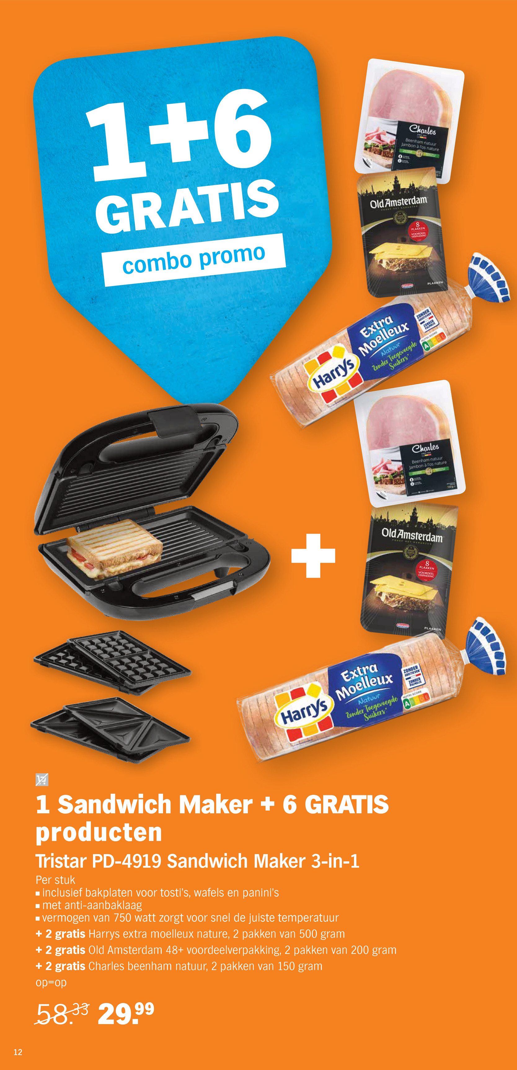 albert-heijn - De Albert Heijn folder geldig vanaf 27/10 t/m 02/11 - page: 12