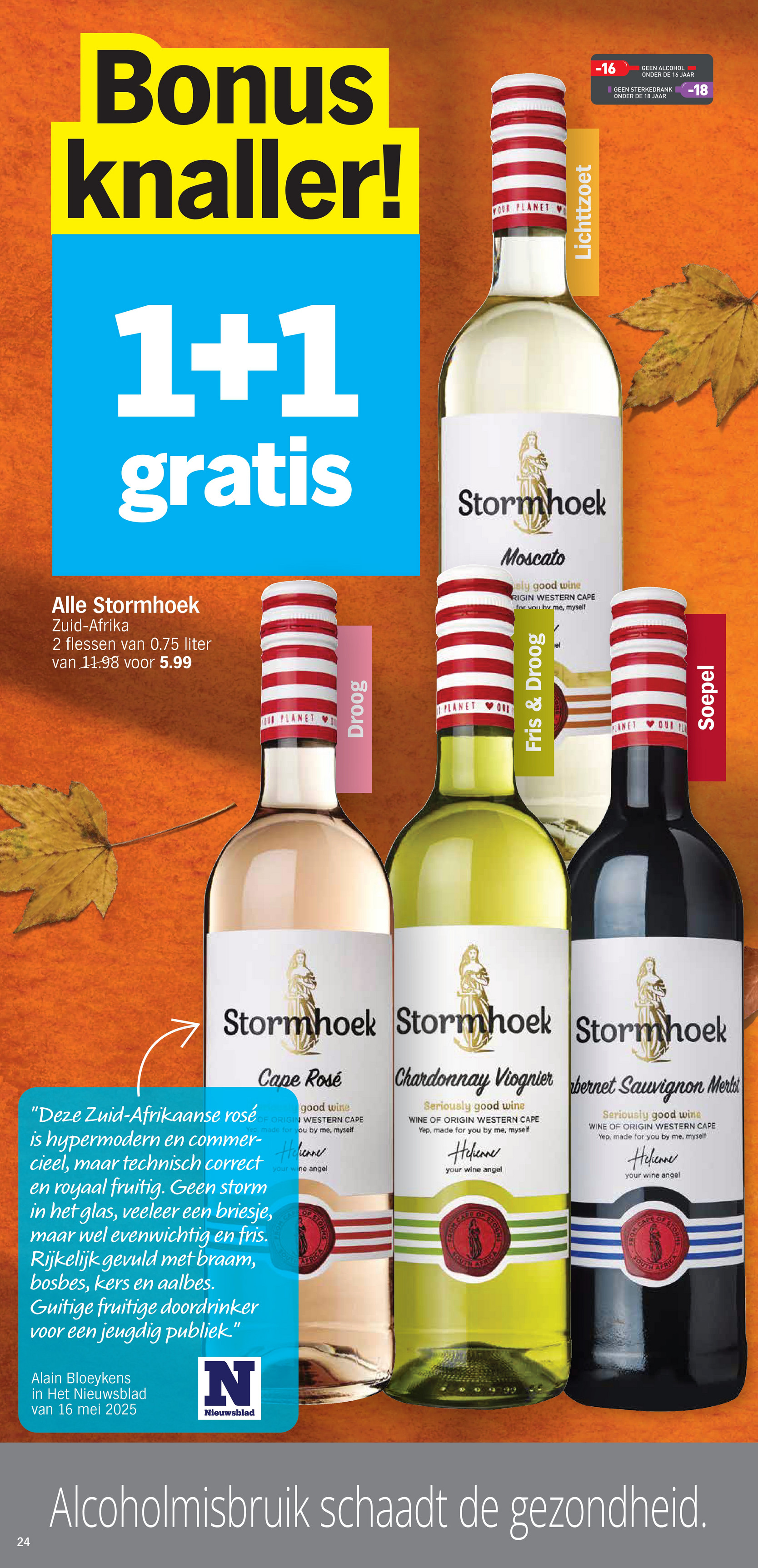 albert-heijn - De Albert Heijn folder geldig vanaf 27/10 t/m 02/11 - page: 24