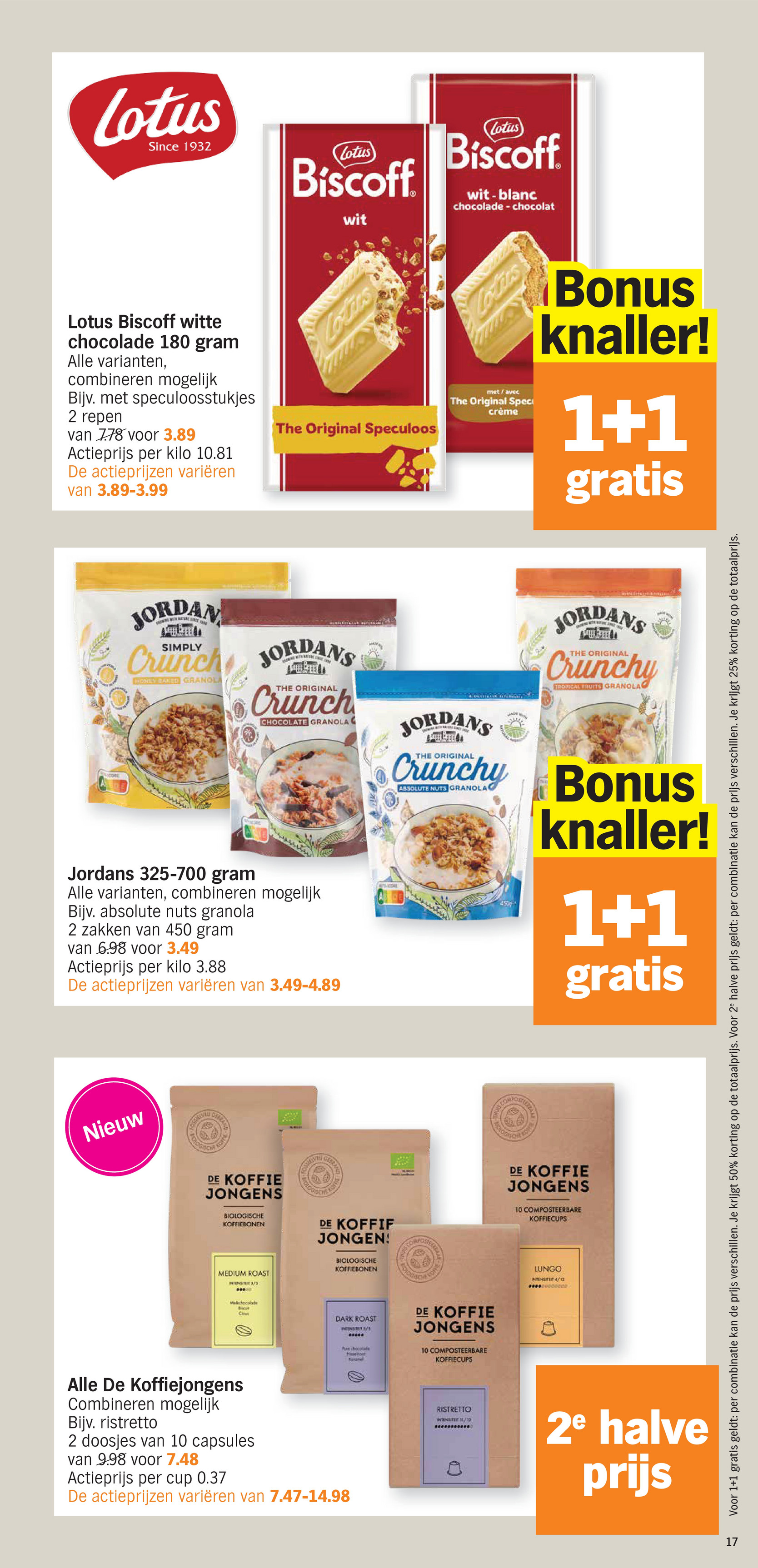 albert-heijn - De Albert Heijn folder geldig vanaf 27/10 t/m 02/11 - page: 17