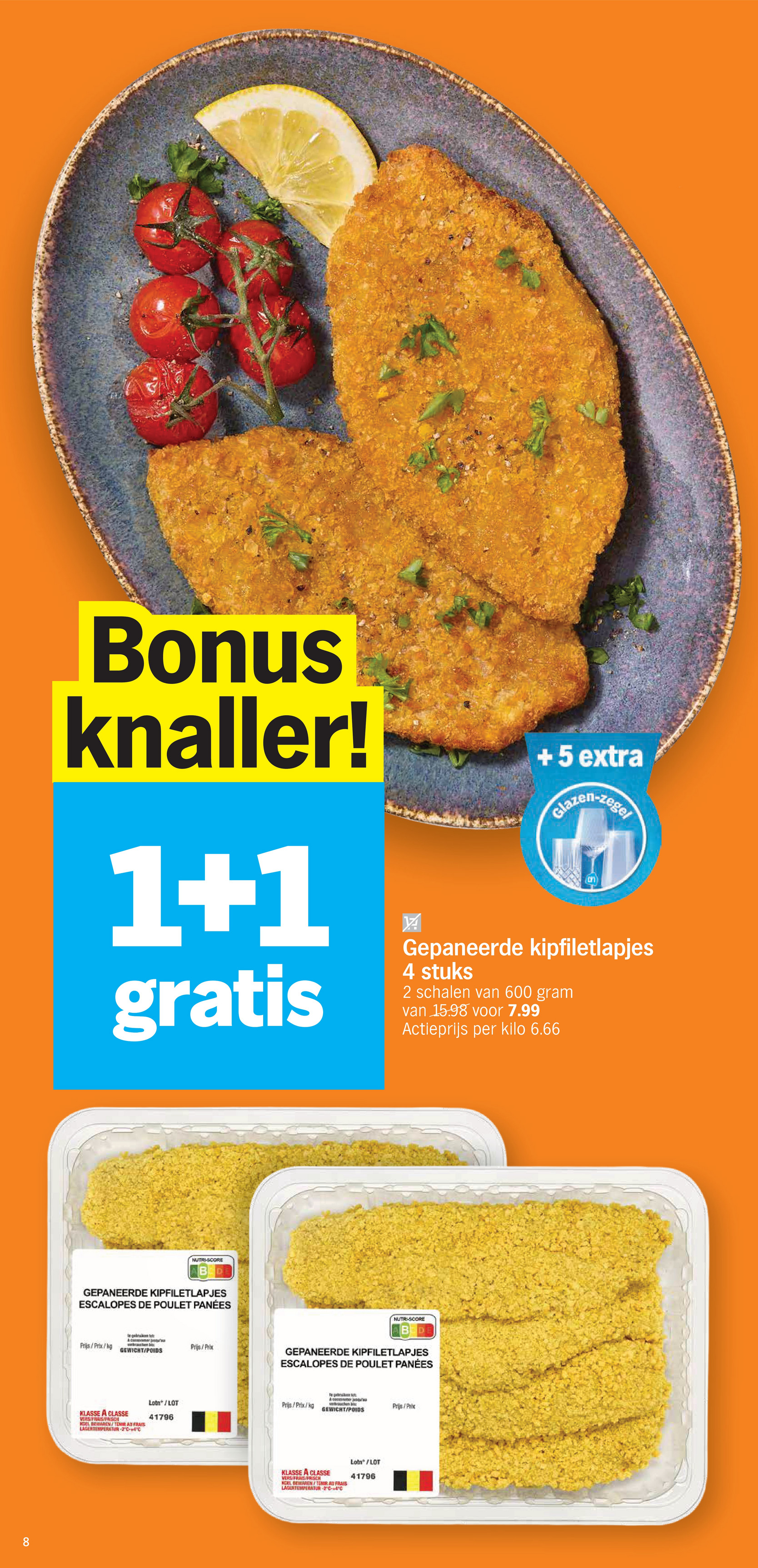 albert-heijn - De Albert Heijn folder geldig vanaf 27/10 t/m 02/11 - page: 8