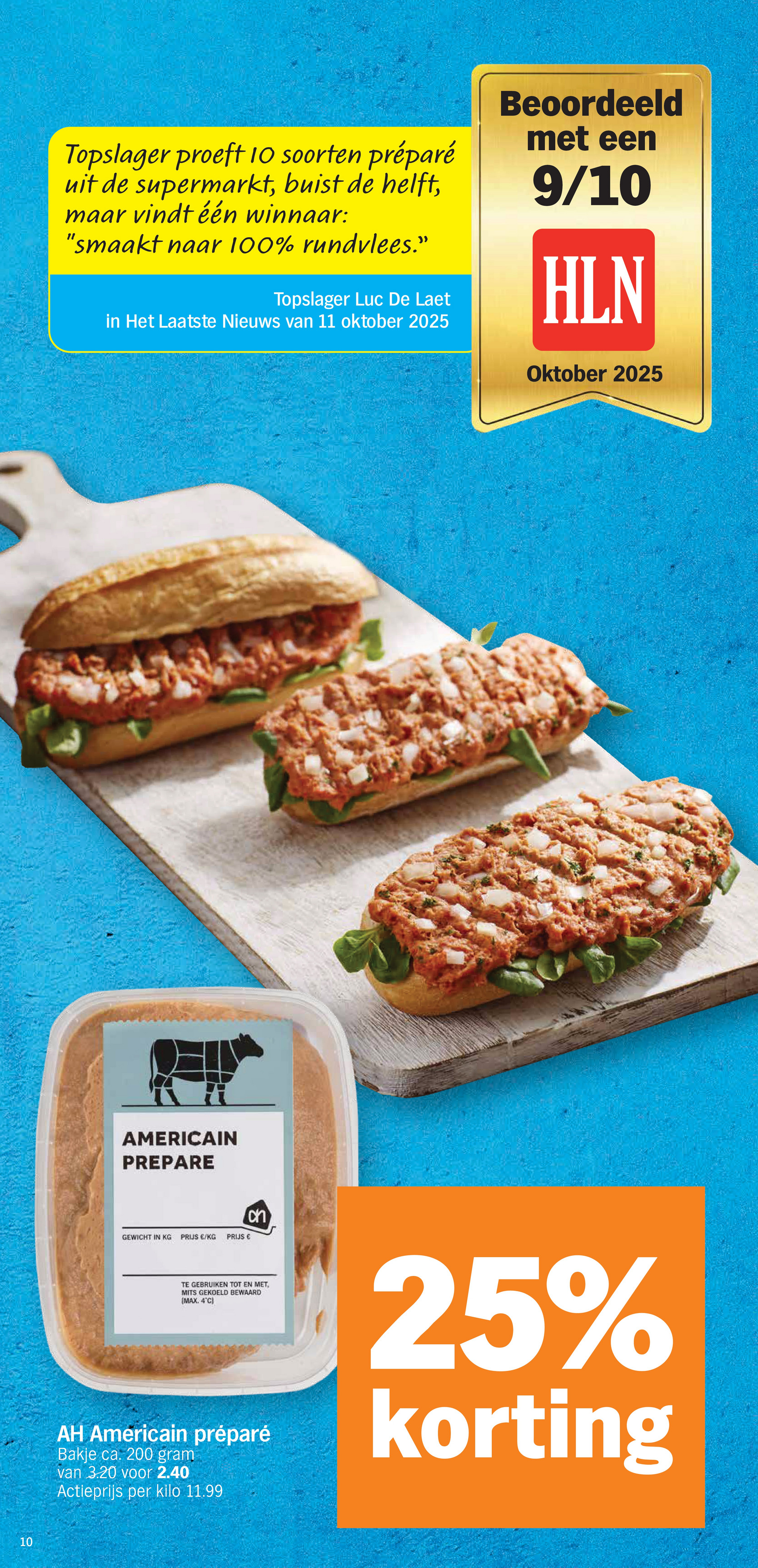 albert-heijn - De Albert Heijn folder geldig vanaf 27/10 t/m 02/11 - page: 10