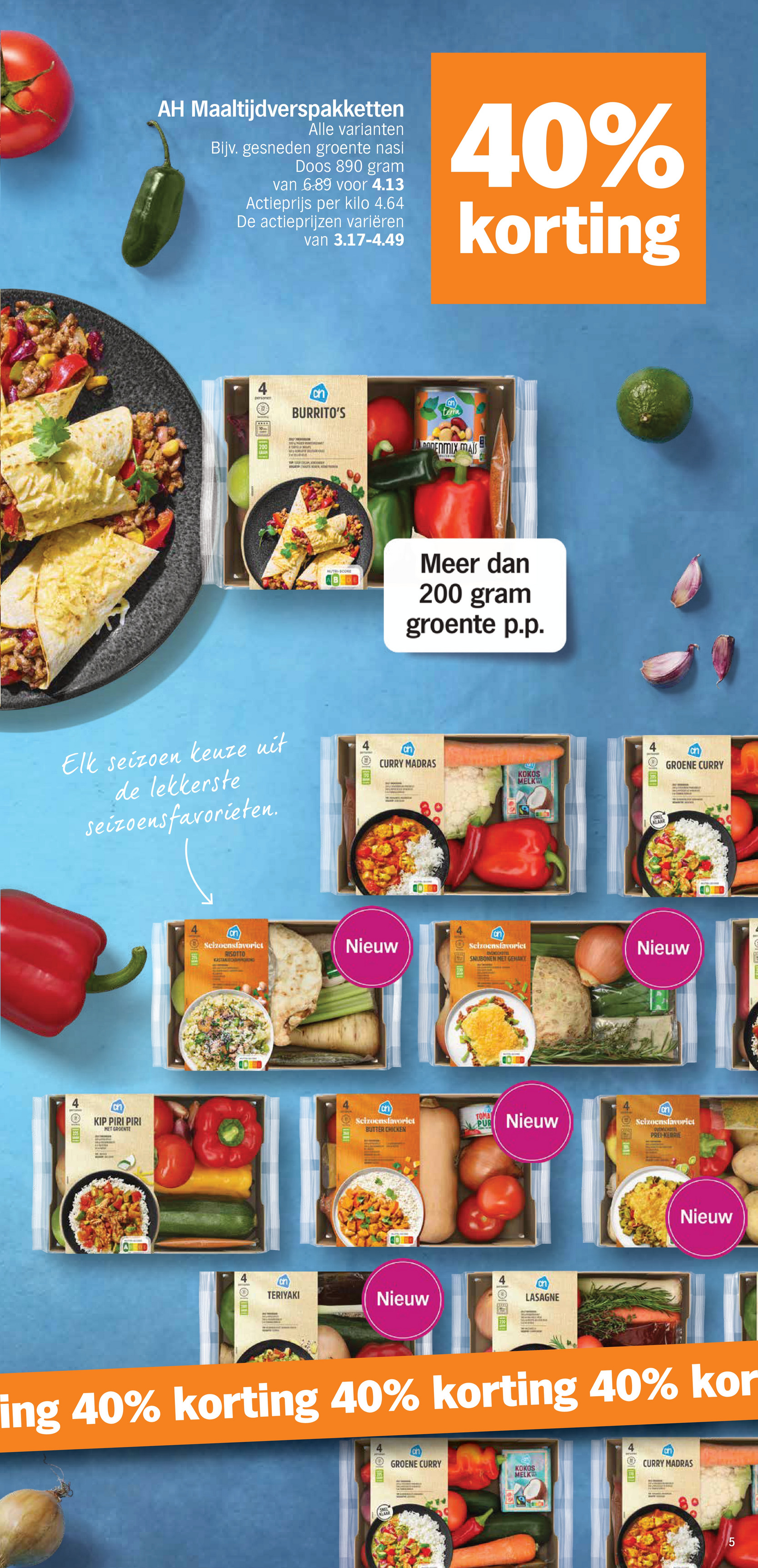 albert-heijn - De Albert Heijn folder geldig vanaf 27/10 t/m 02/11 - page: 5