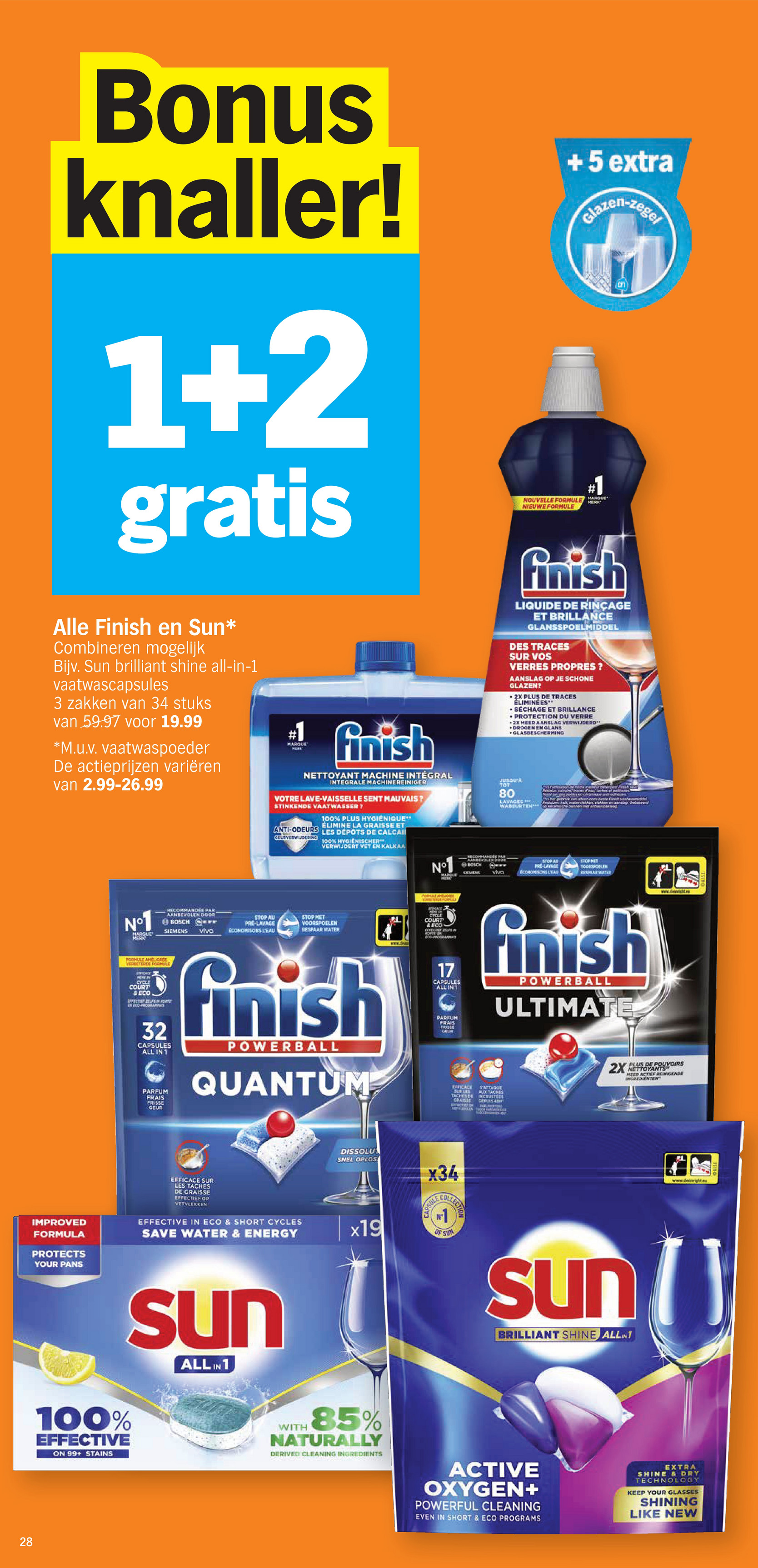 albert-heijn - De Albert Heijn folder geldig vanaf 27/10 t/m 02/11 - page: 28