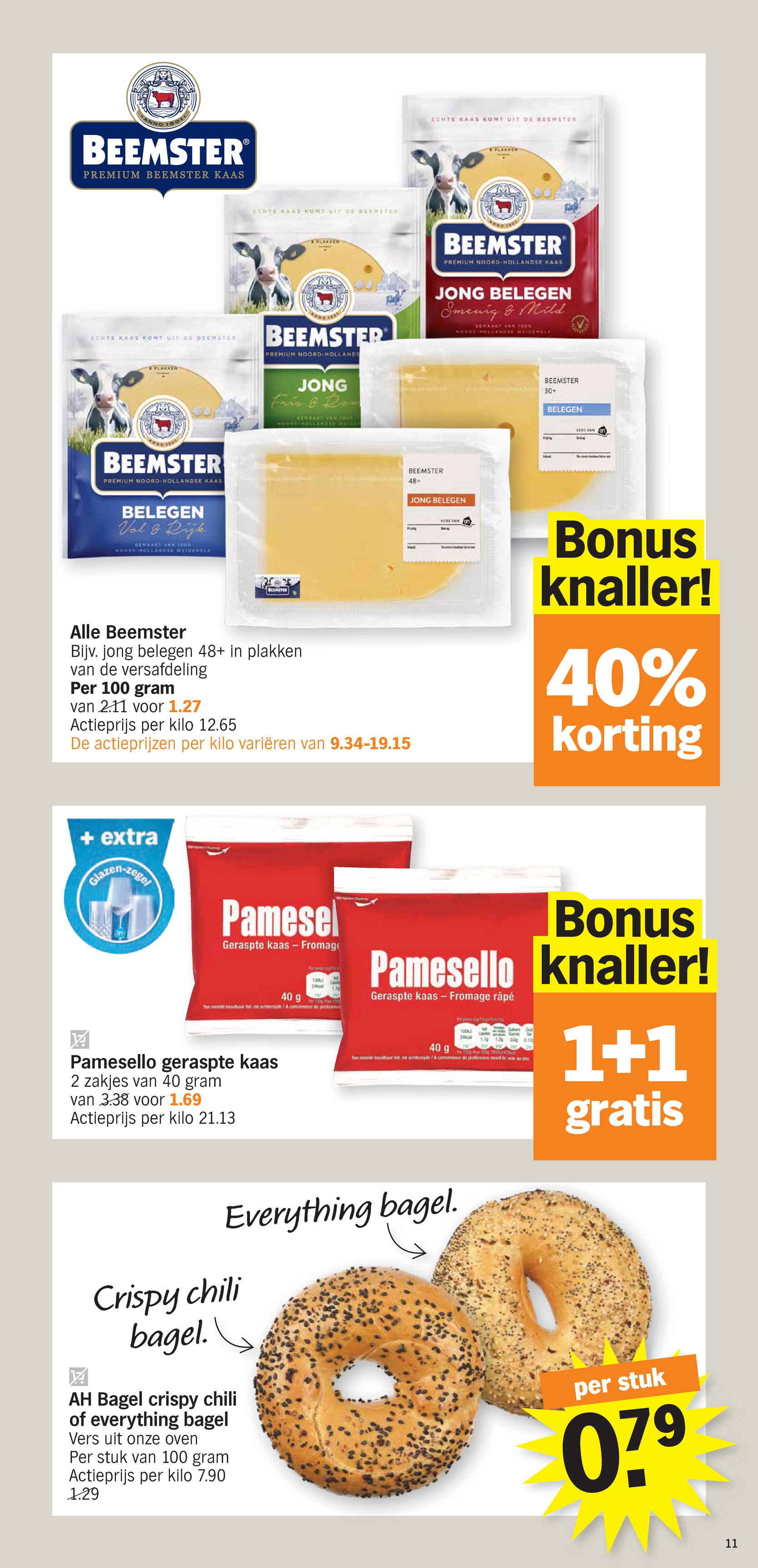 albert-heijn - De Albert Heijn folder geldig vanaf 27/10 t/m 02/11 - page: 11