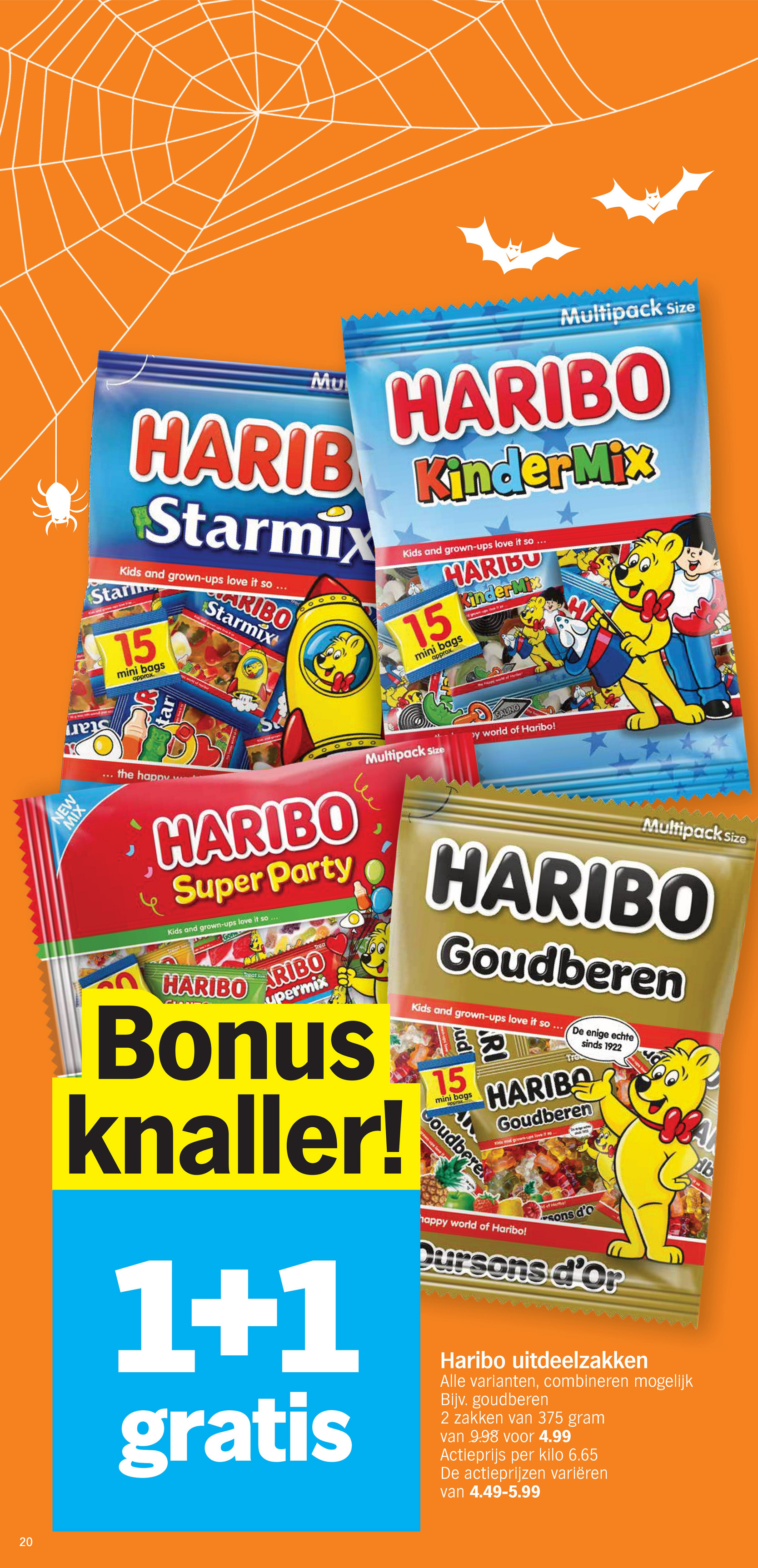 albert-heijn - De Albert Heijn folder geldig vanaf 27/10 t/m 02/11 - page: 20