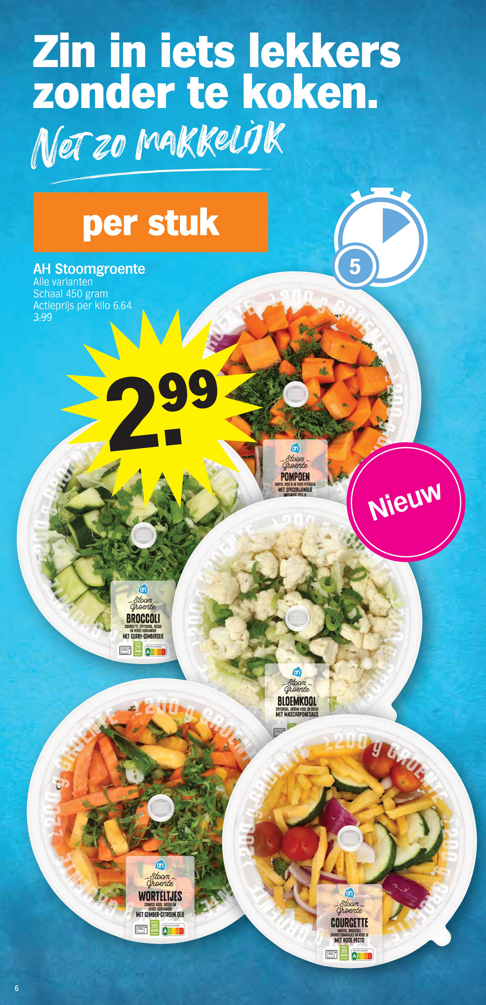 albert-heijn - De Albert Heijn folder geldig vanaf 27/10 t/m 02/11 - page: 6