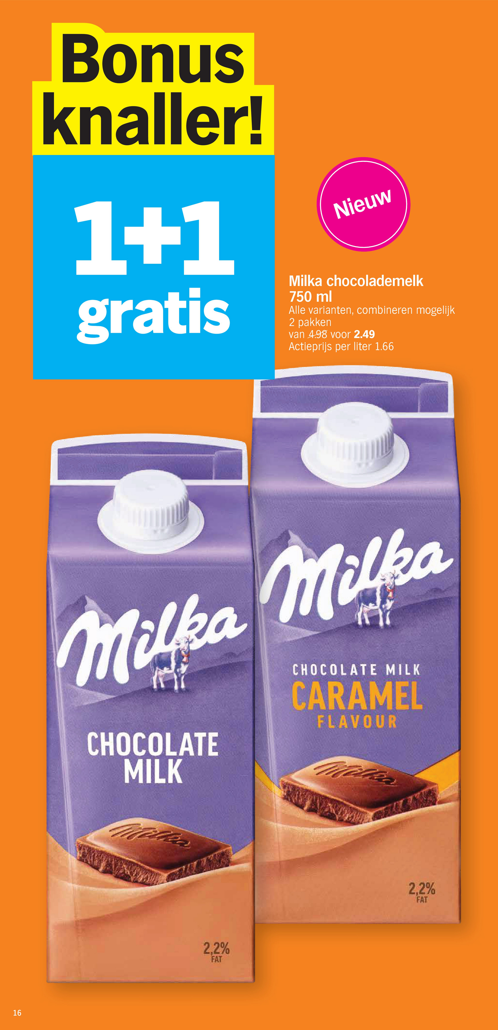 albert-heijn - De Albert Heijn folder geldig vanaf 27/10 t/m 02/11 - page: 16