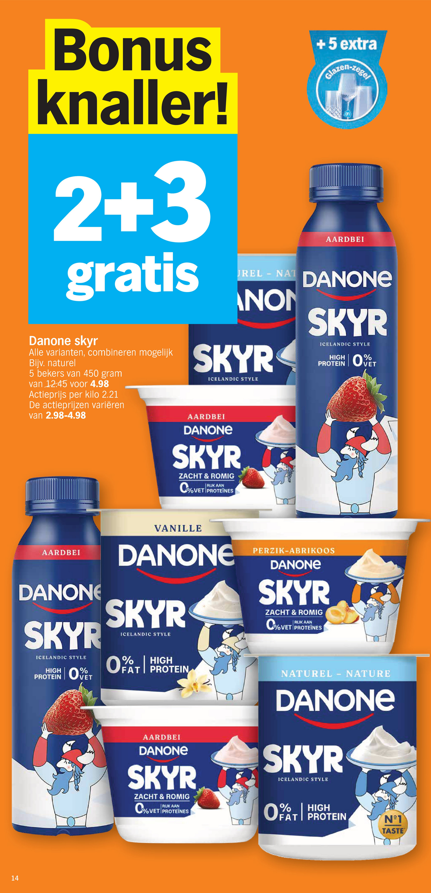 albert-heijn - De Albert Heijn folder geldig vanaf 27/10 t/m 02/11 - page: 14