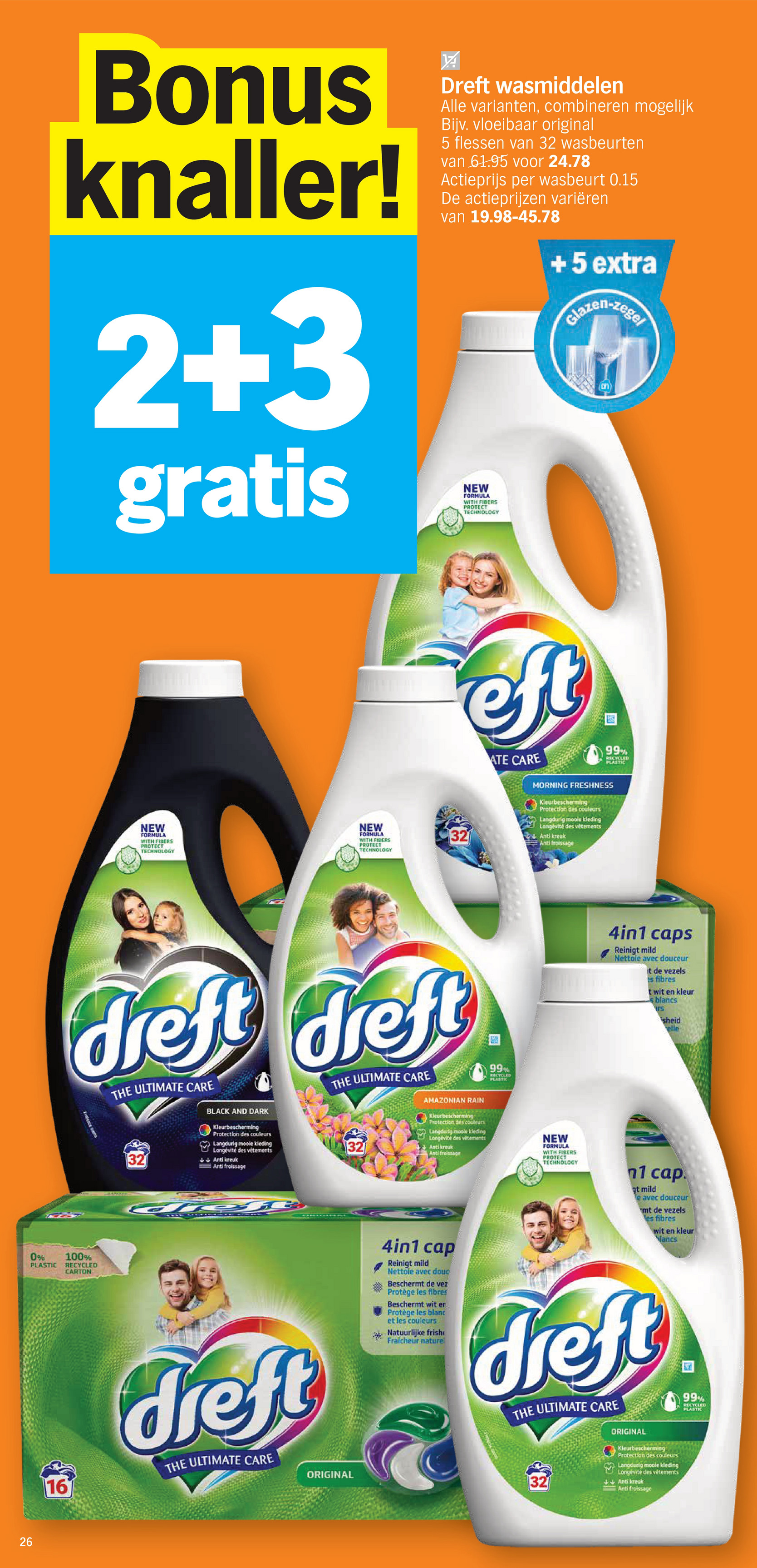 albert-heijn - De Albert Heijn folder geldig vanaf 27/10 t/m 02/11 - page: 26