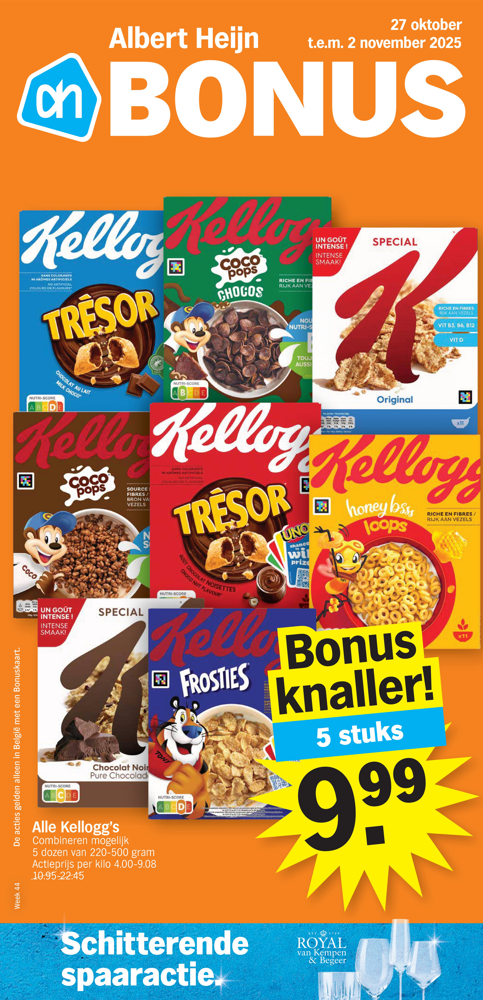 albert-heijn - De Albert Heijn folder geldig vanaf 27/10 t/m 02/11