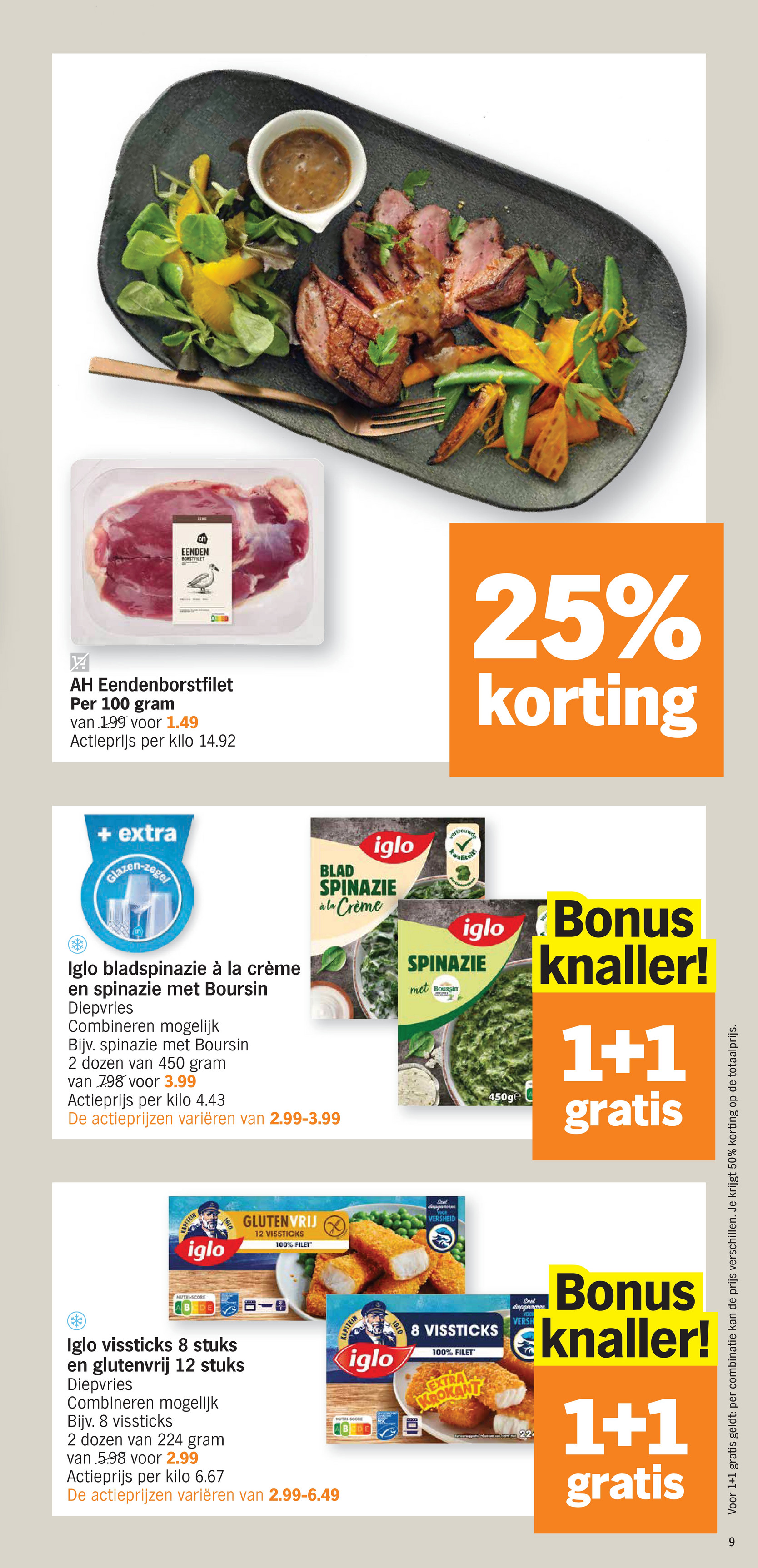 albert-heijn - De Albert Heijn folder geldig vanaf 27/10 t/m 02/11 - page: 9