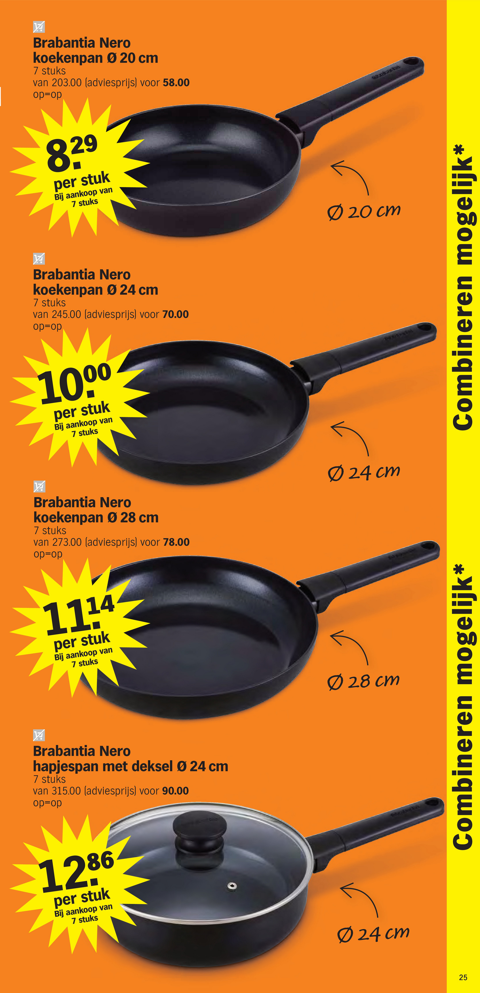 albert-heijn - De Albert Heijn folder geldig vanaf 03/11 t/m 09/11 - page: 25