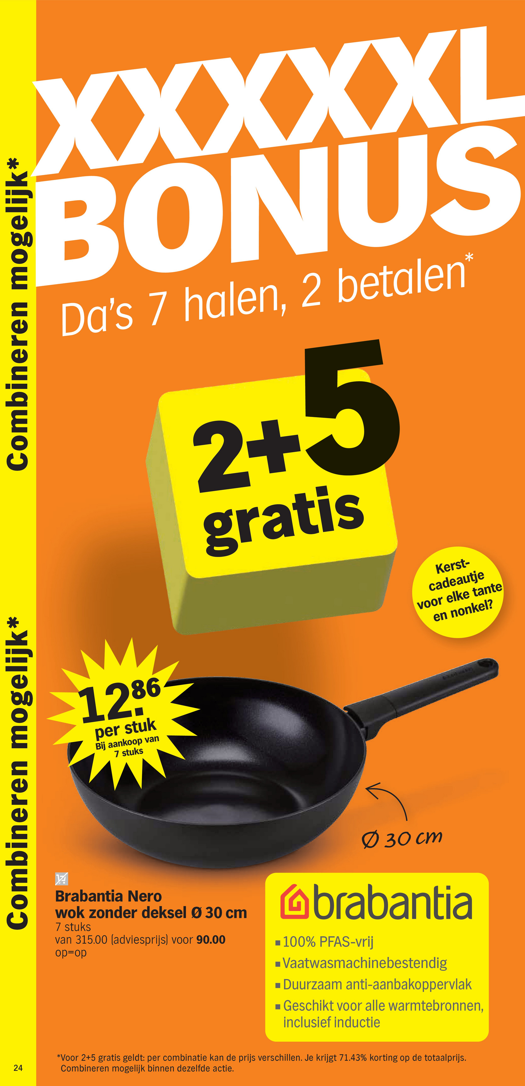 albert-heijn - De Albert Heijn folder geldig vanaf 03/11 t/m 09/11 - page: 24