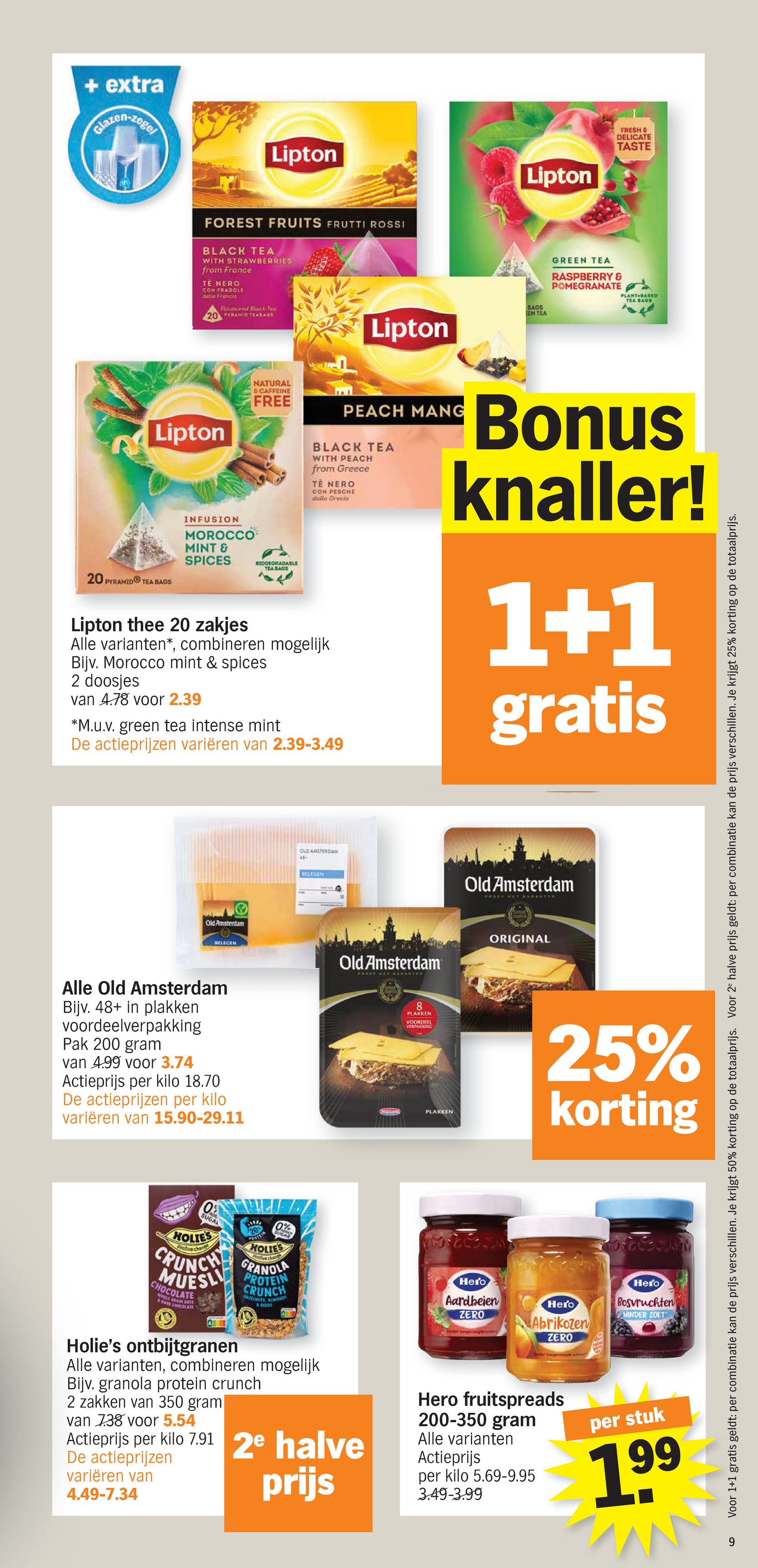 albert-heijn - De Albert Heijn folder geldig vanaf 10/11 t/m 16/11 - page: 9