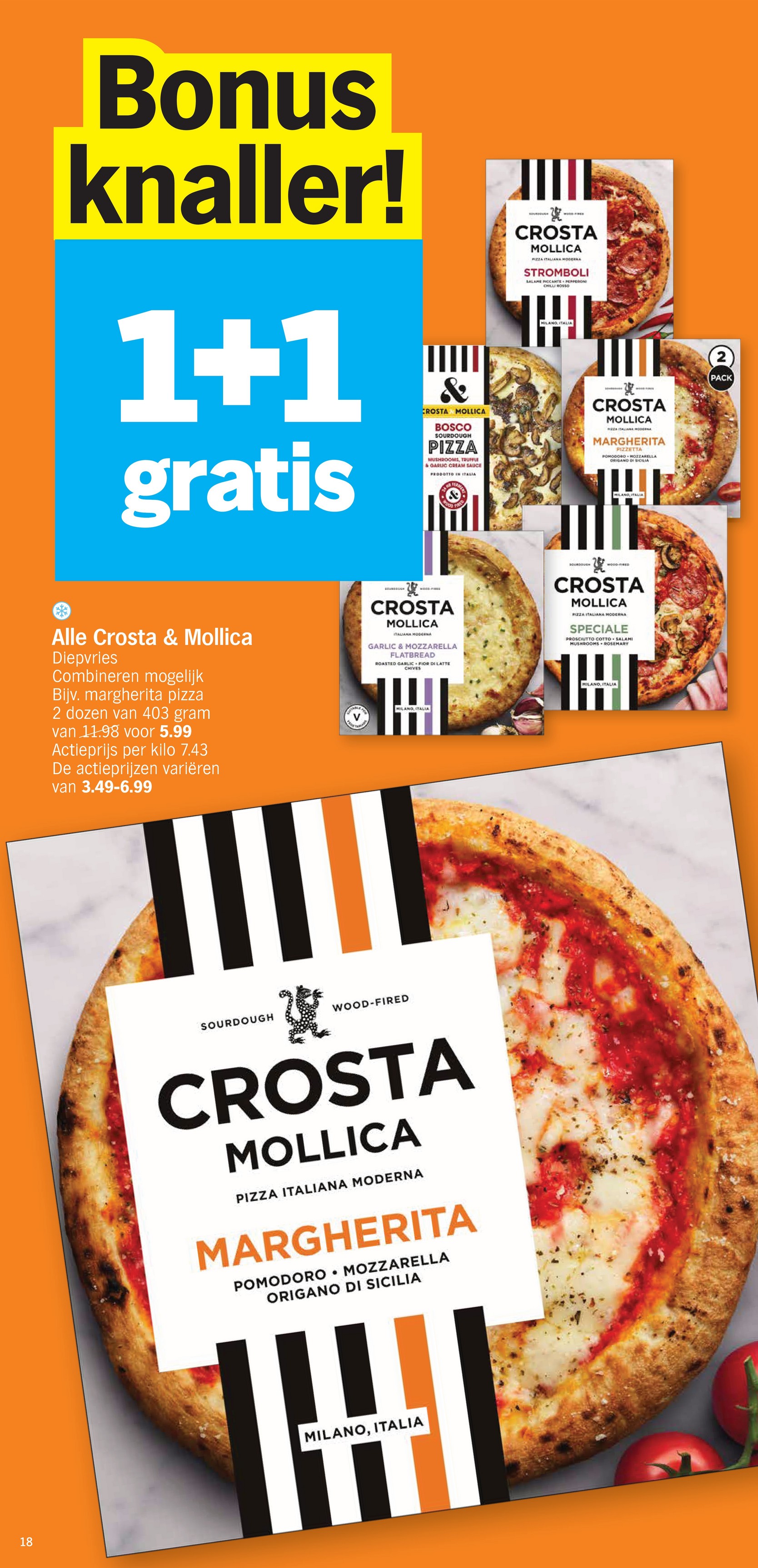 albert-heijn - De Albert Heijn folder geldig vanaf 10/11 t/m 16/11 - page: 18