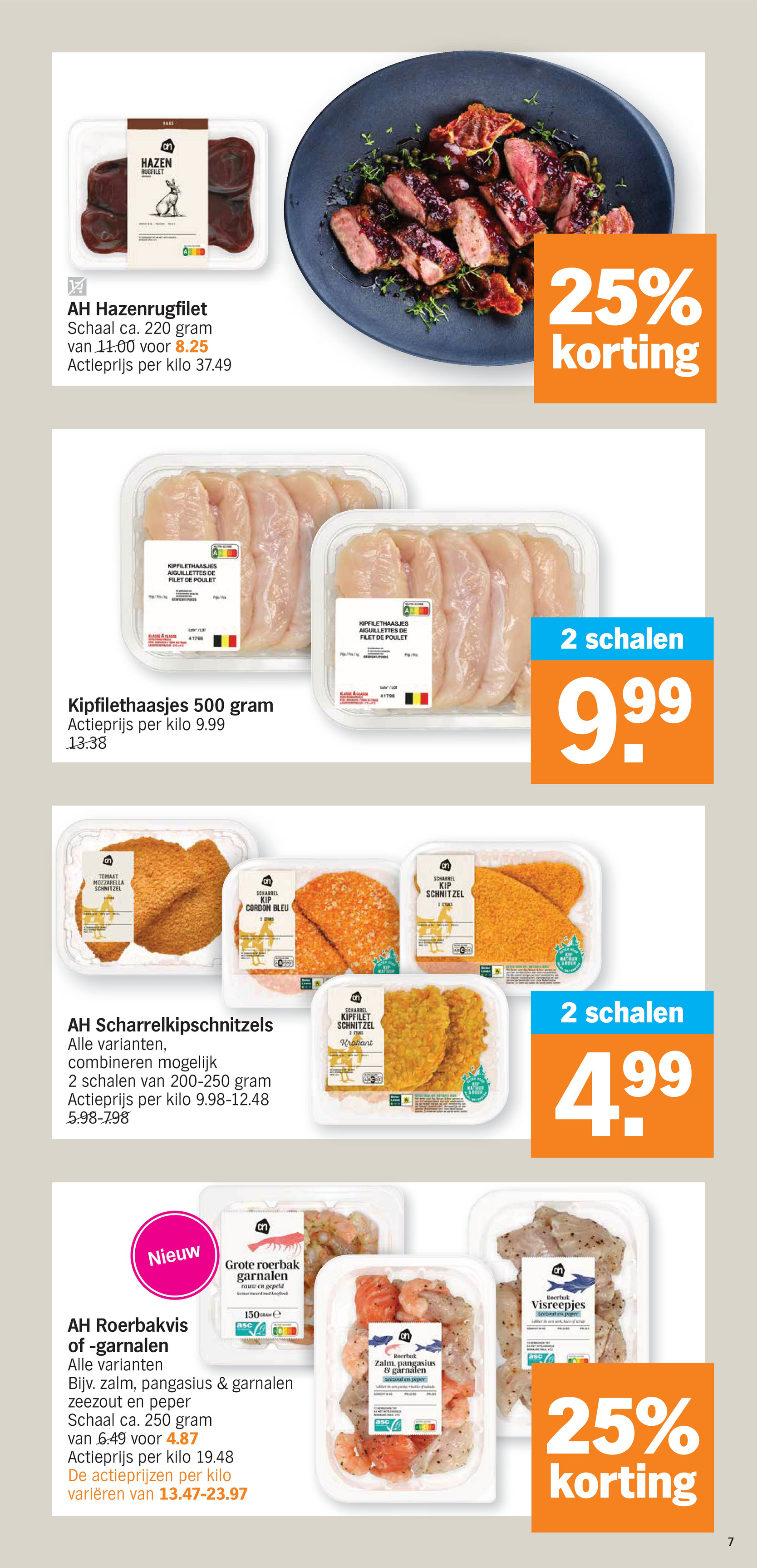 albert-heijn - De Albert Heijn folder geldig vanaf 10/11 t/m 16/11 - page: 7