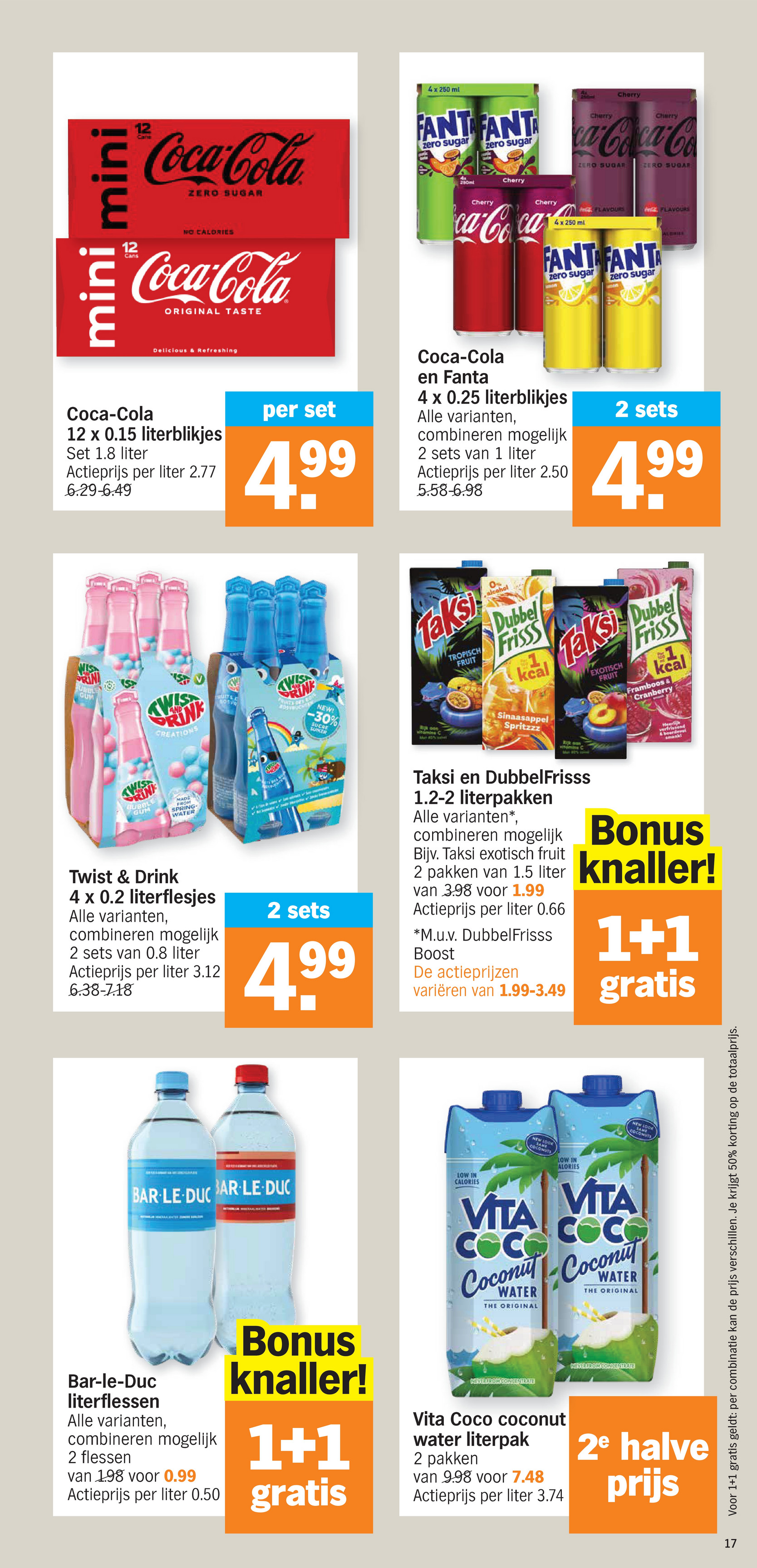 albert-heijn - De Albert Heijn folder geldig vanaf 10/11 t/m 16/11 - page: 17