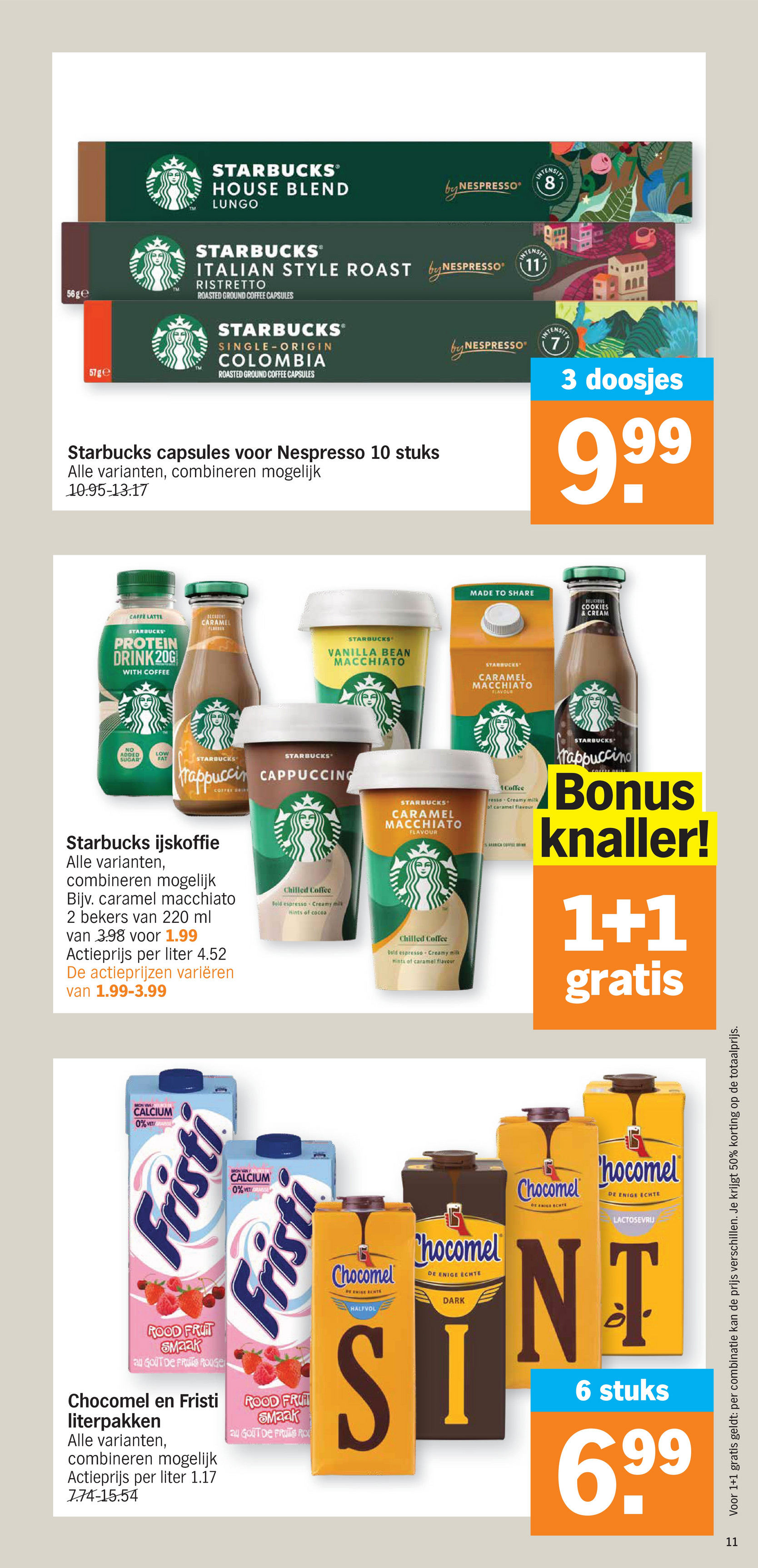 albert-heijn - De Albert Heijn folder geldig vanaf 10/11 t/m 16/11 - page: 11